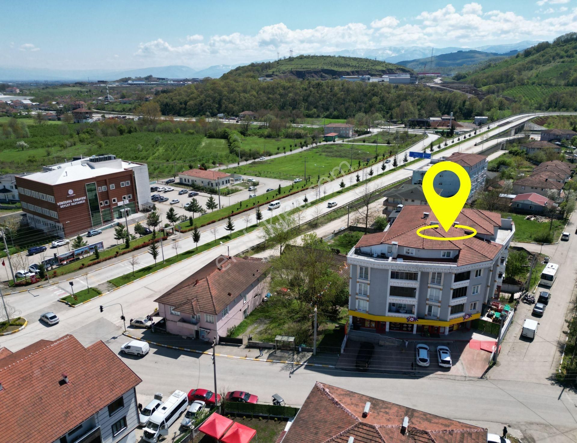 Elite Gd & 3+1 Hastane Karşısı 130 M2 İki Cepheli Fırsat Daire - Görsel 30