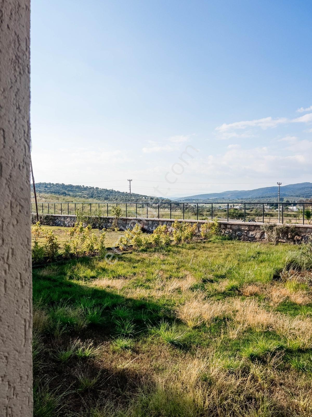Fiyat Fırsatı! Marka Projede Tek Katlı Bahçeli Villa/iskanlı - Görsel 16