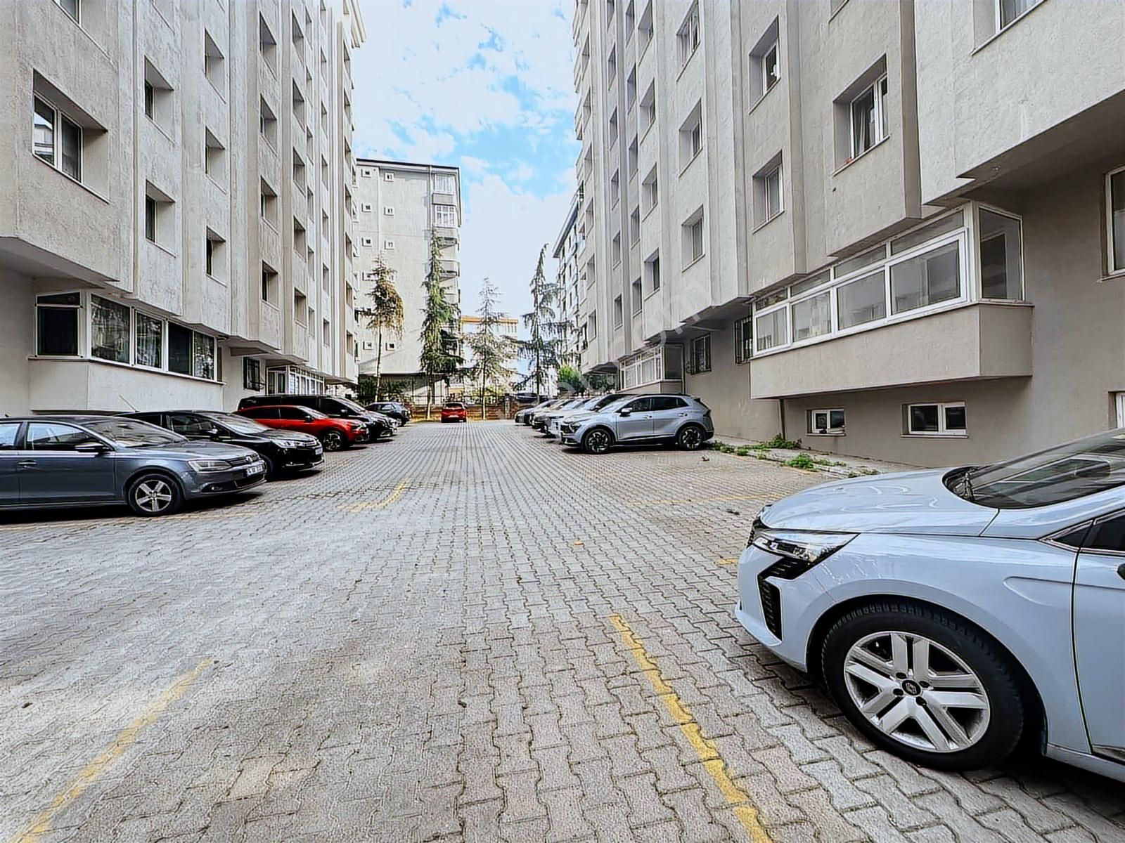Harika Konumda Büyük M2 Eşyalı 3+1 Daire - Görsel 19