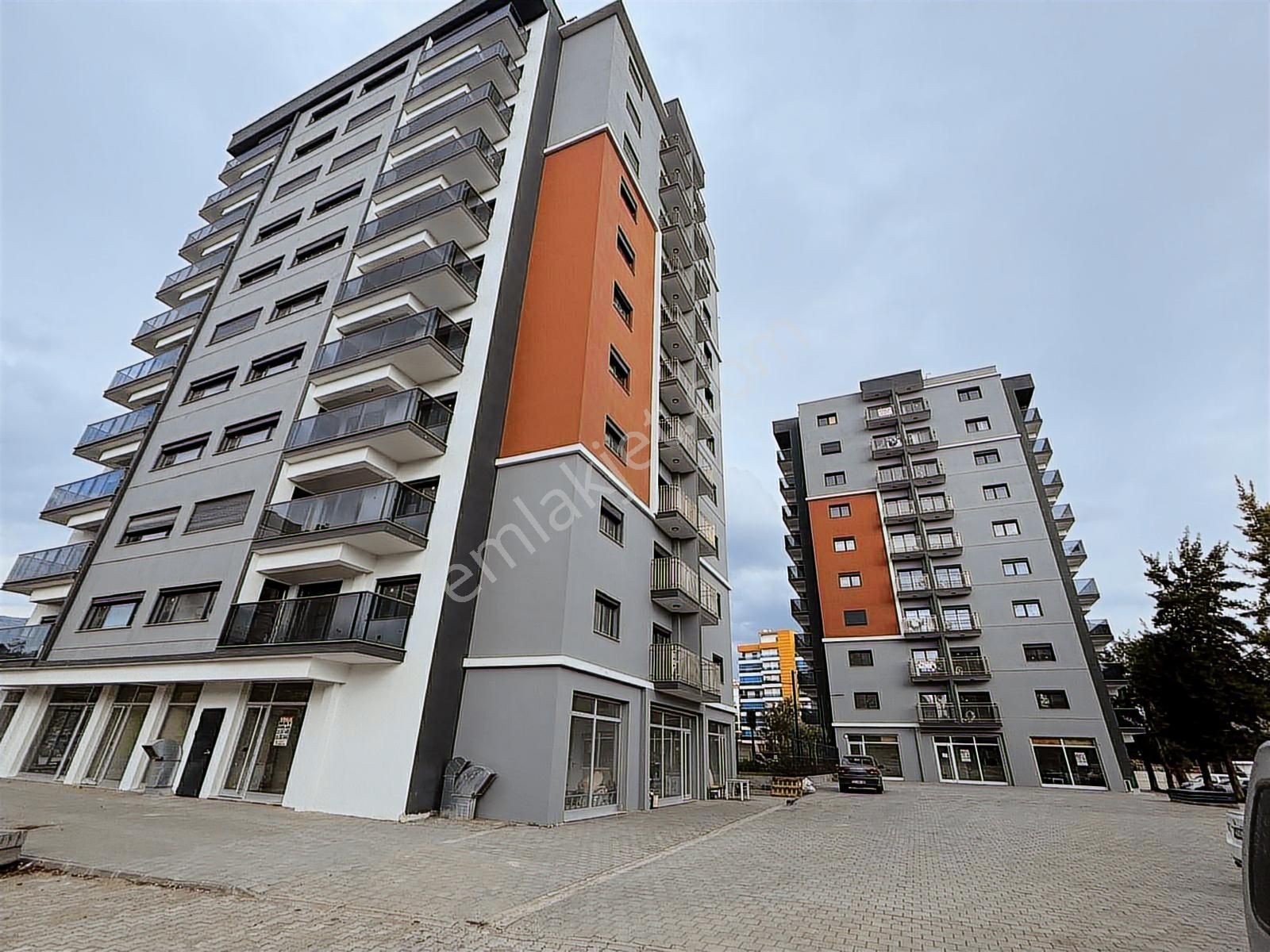 İzmir Bayraklı Manavkuyu Mah. Satılık Brüt 125m2 Sıfır Lüx Daire - Görsel 26