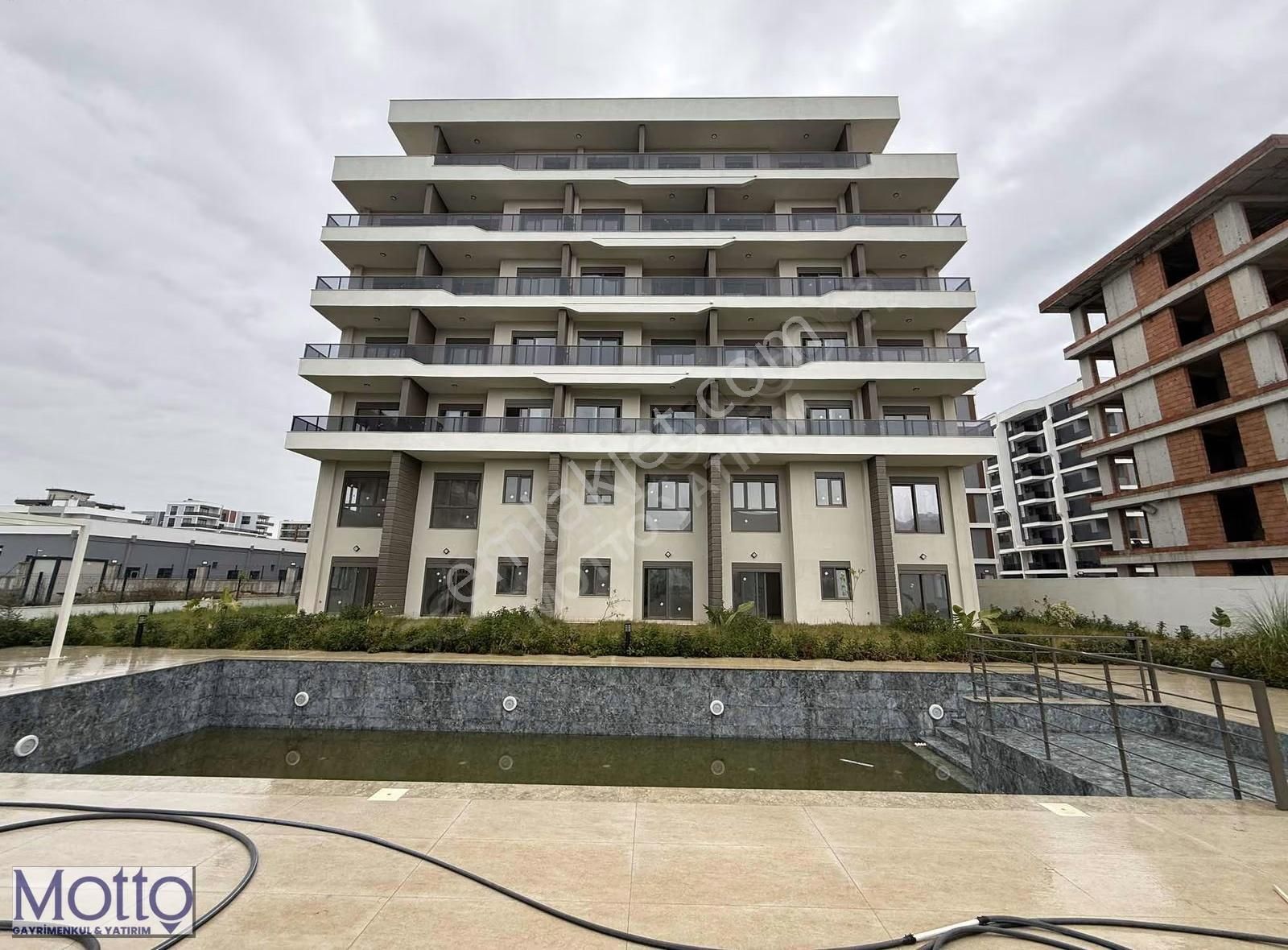 İskanlı Ebevyn Banyolu 80m² Satılık 2+1 Daire - Görsel 33