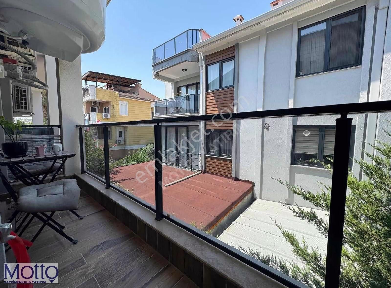 Güzelobada Havuzlu Villa Konseptinde Satılık 2+1 Eşyalı Daire - Görsel 7