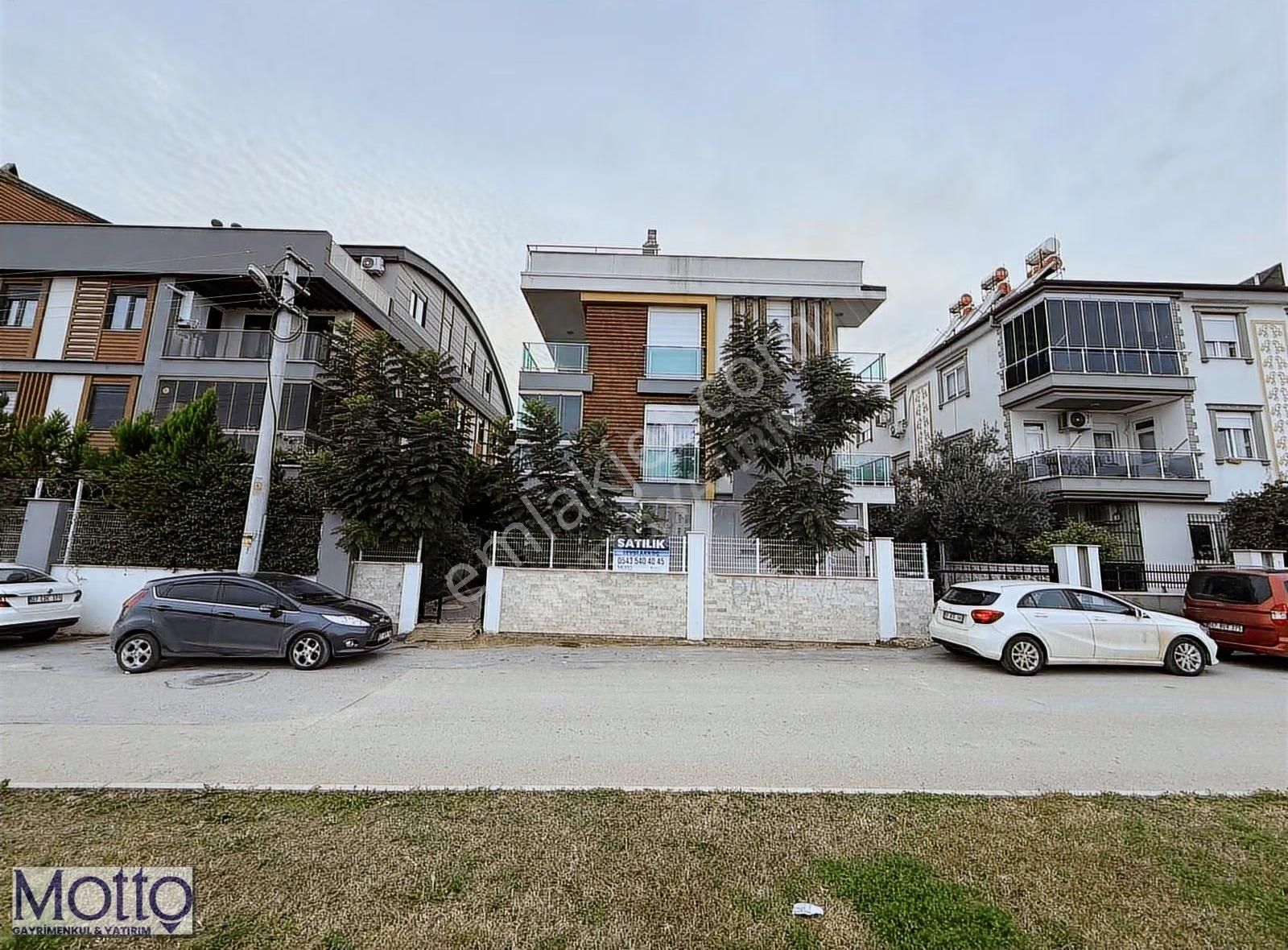 Satılık Park Cepheli 3+1 Köşe Daire - Görsel 21