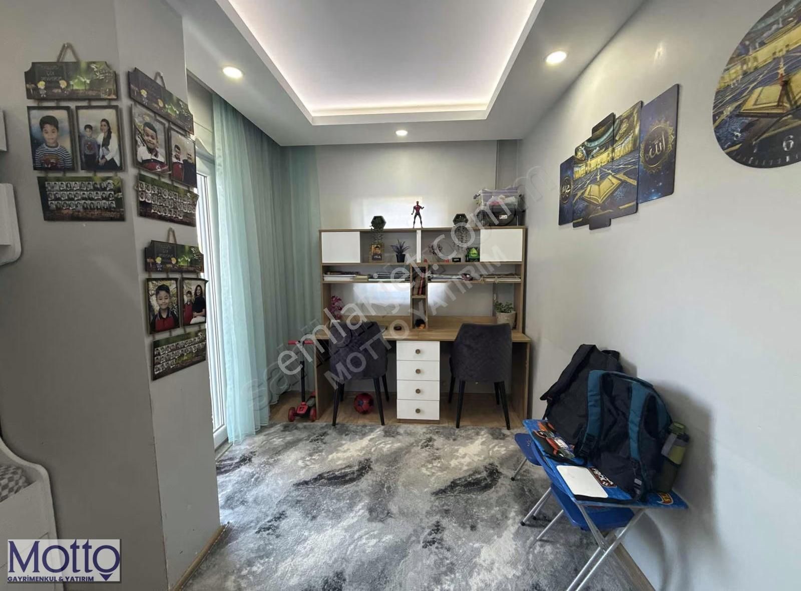 Satılık Park Cepheli 3+1 Köşe Daire - Görsel 9