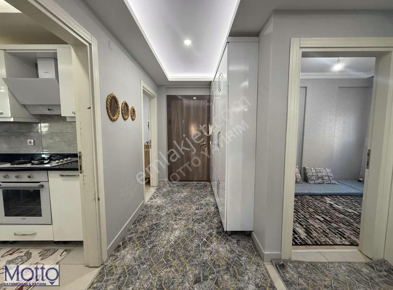 Satılık Park Cepheli 3+1 Köşe Daire - Görsel 5