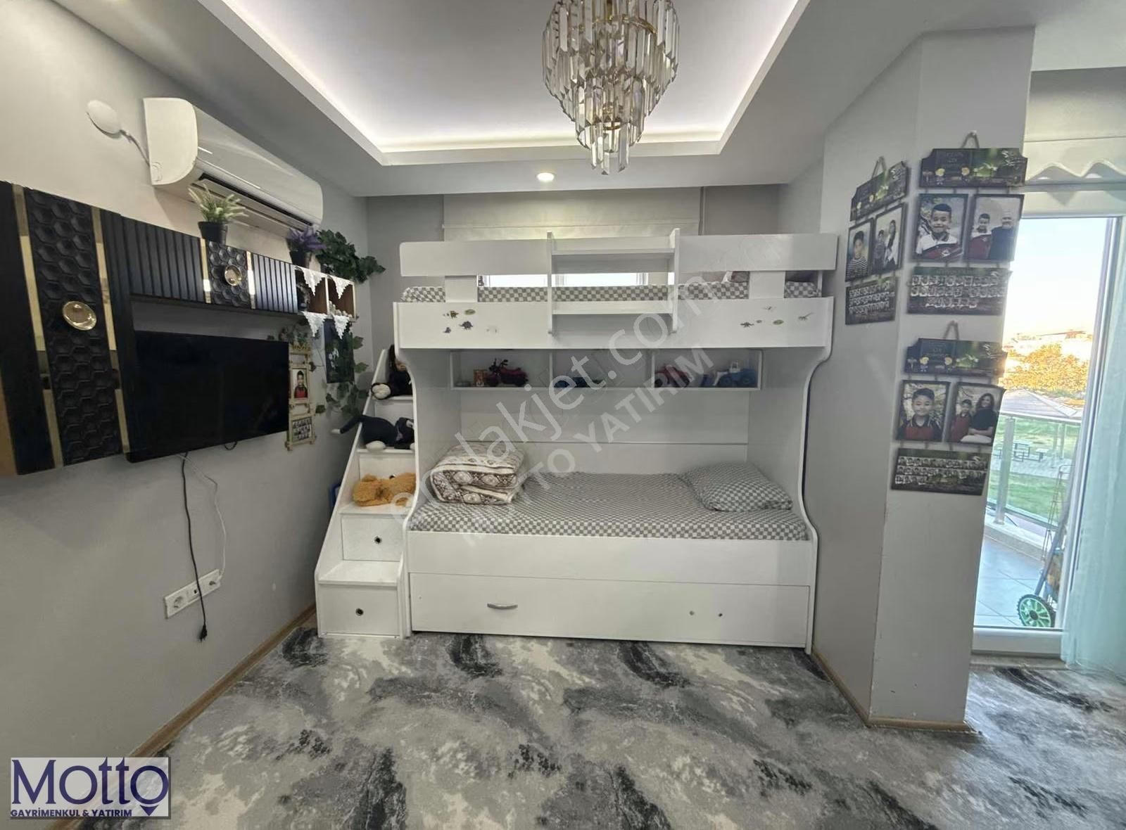 Satılık Park Cepheli 3+1 Köşe Daire - Görsel 8