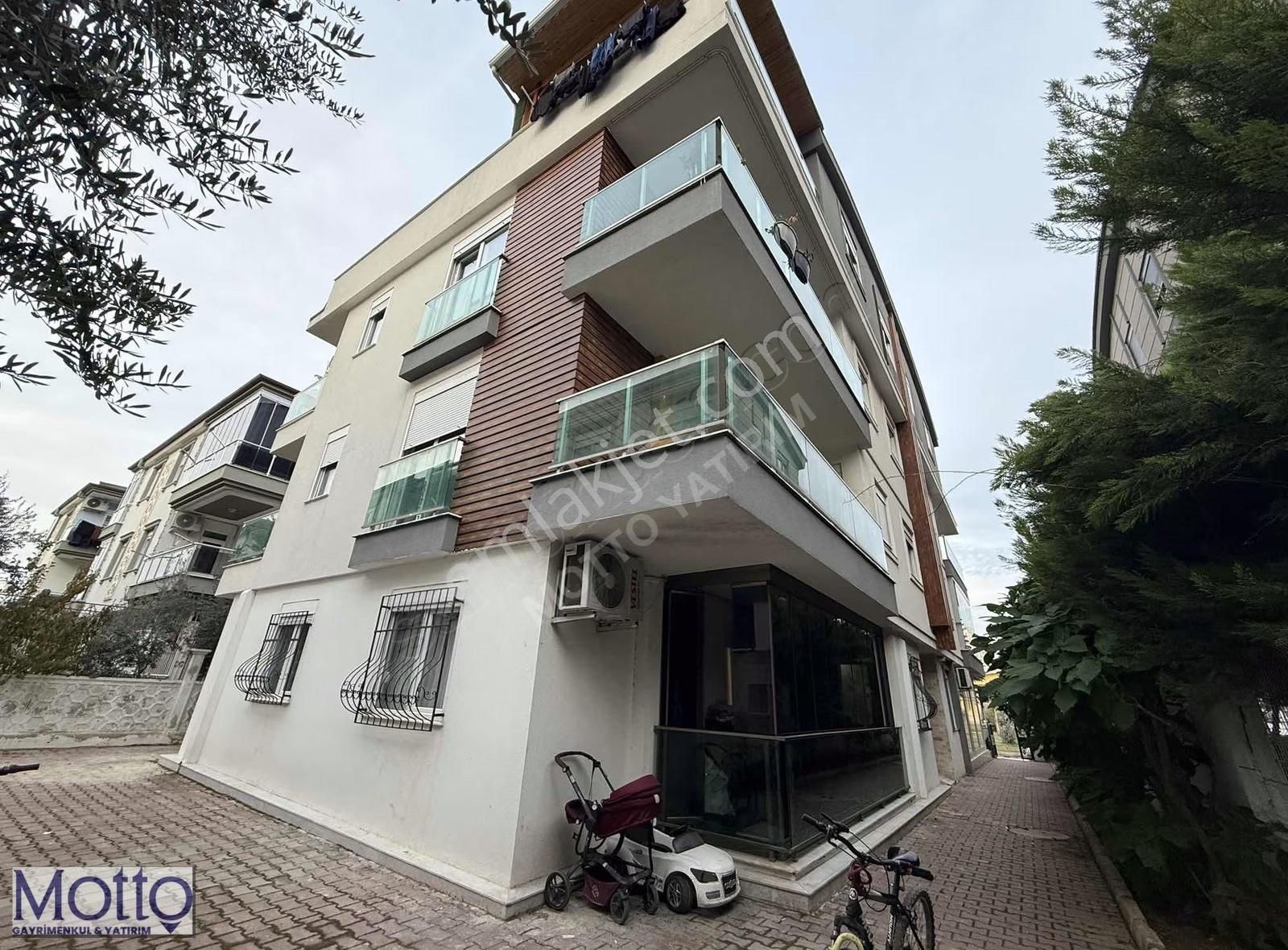 Satılık Park Cepheli 3+1 Köşe Daire - Görsel 15