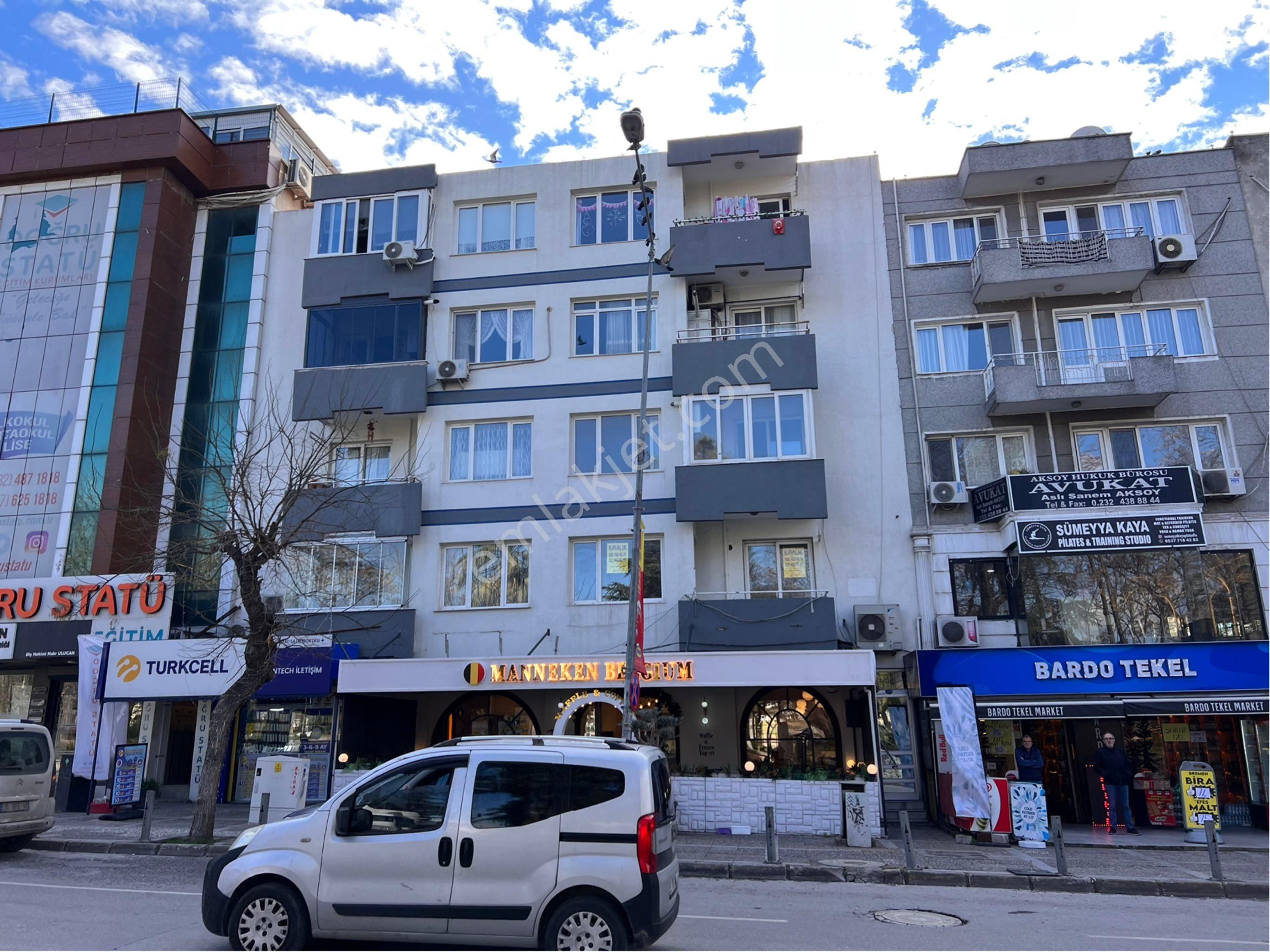 Buca Menderes Cd Üzeri Eski Cezaevi Karşısı Kiralık Ofis İşyeri - Görsel 42