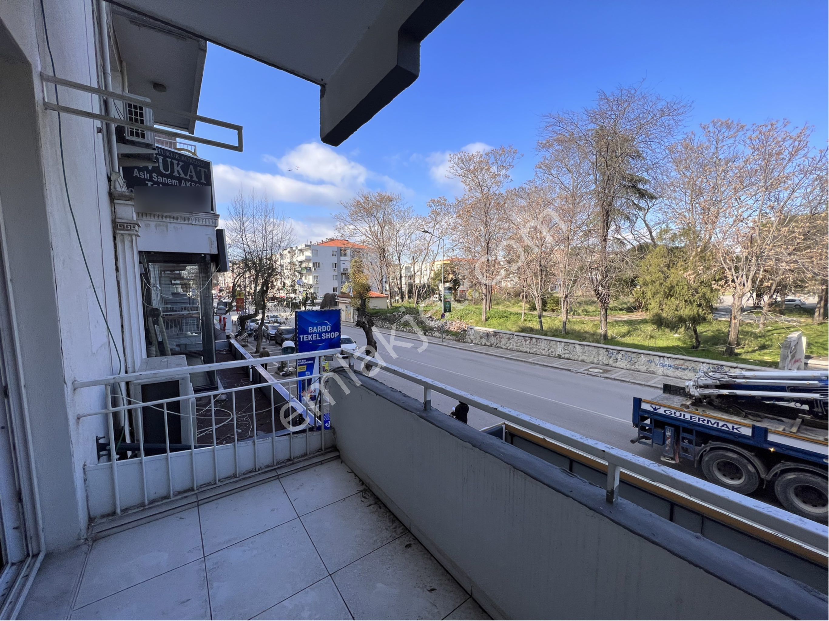 Buca Menderes Cd Üzeri Eski Cezaevi Karşısı Kiralık Ofis İşyeri - Görsel 18