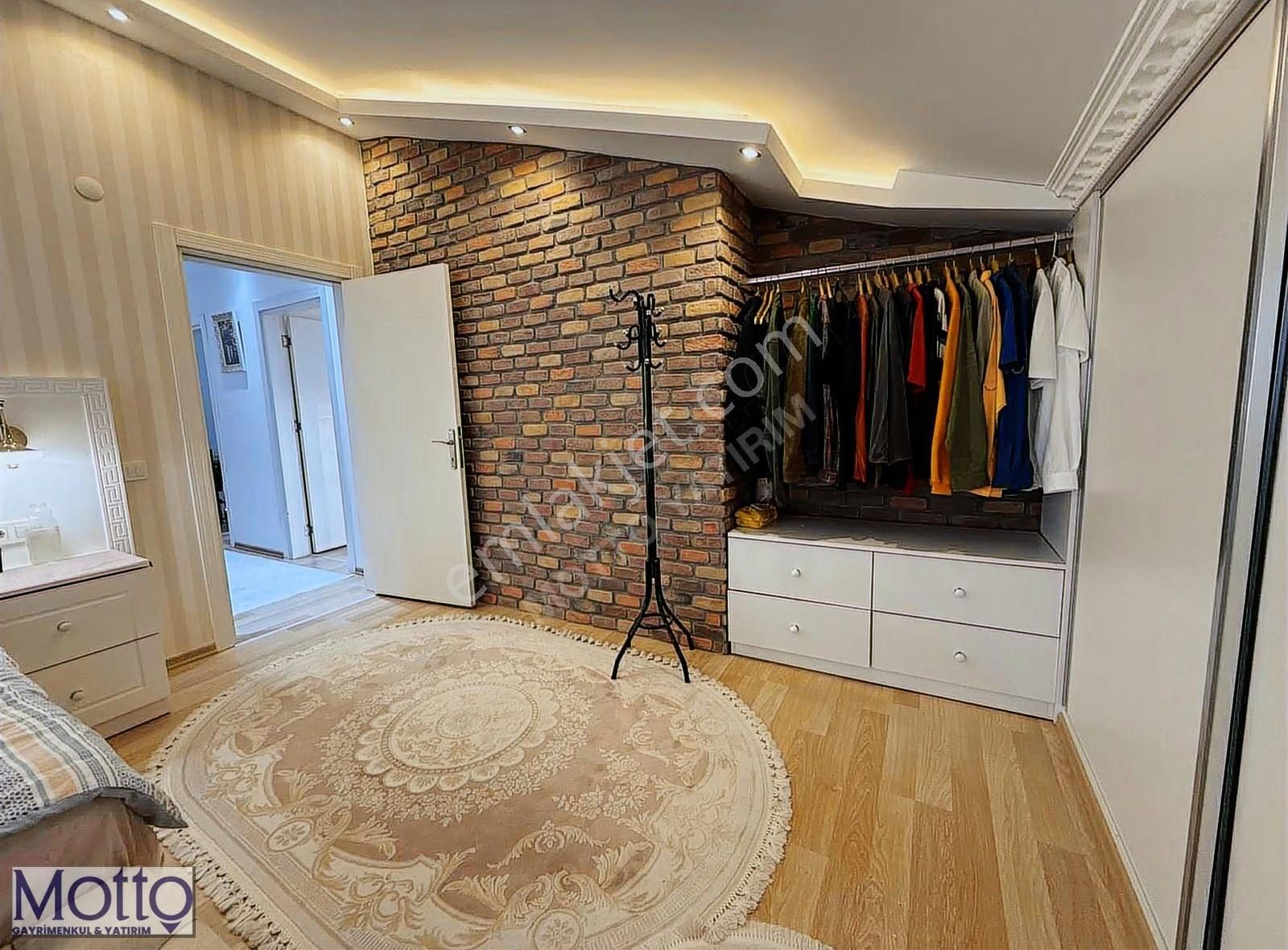 6+1 Geniş Aile Konsepti Satılık Lüks Daire - Görsel 16