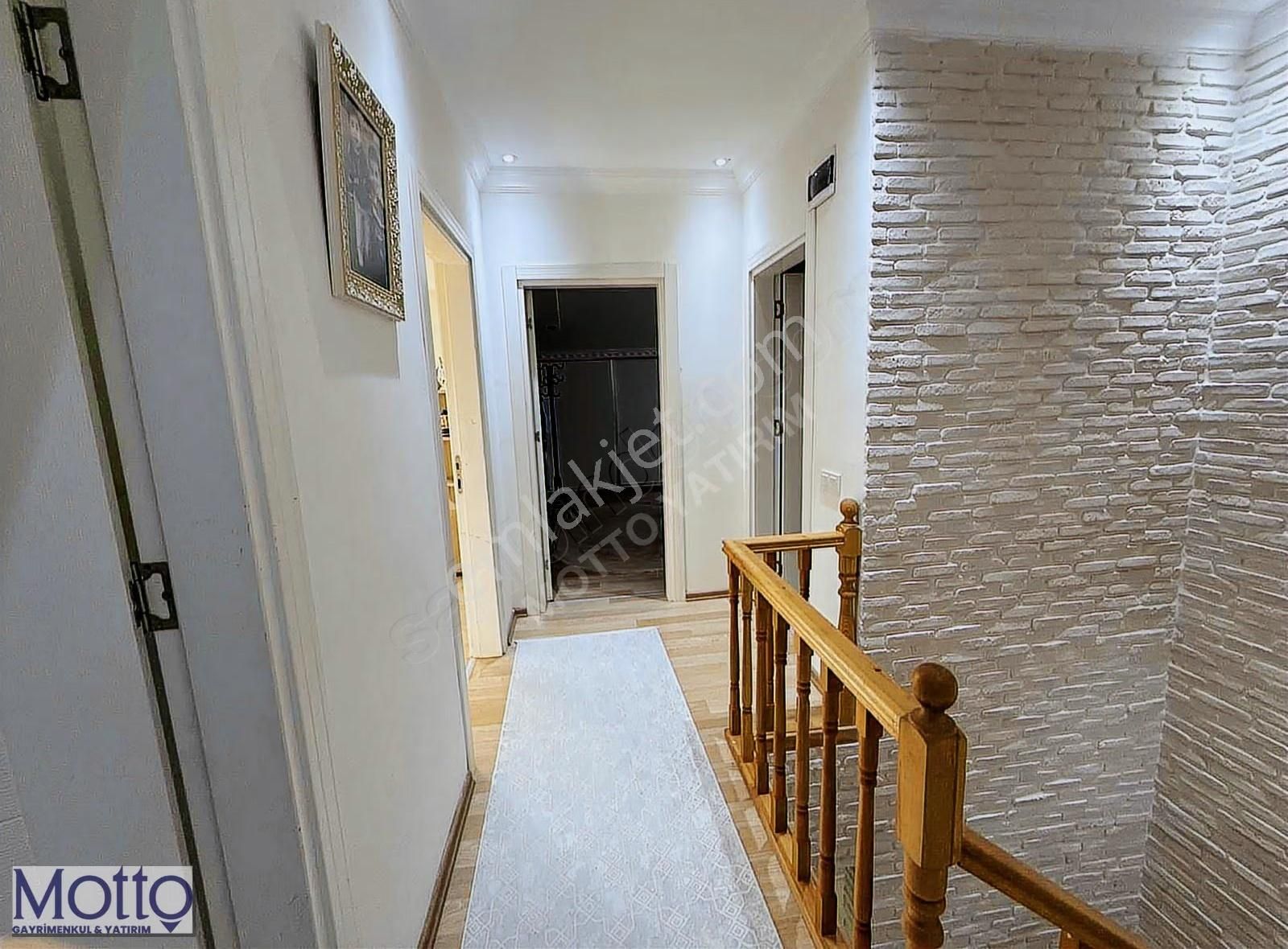 6+1 Geniş Aile Konsepti Satılık Lüks Daire - Görsel 30