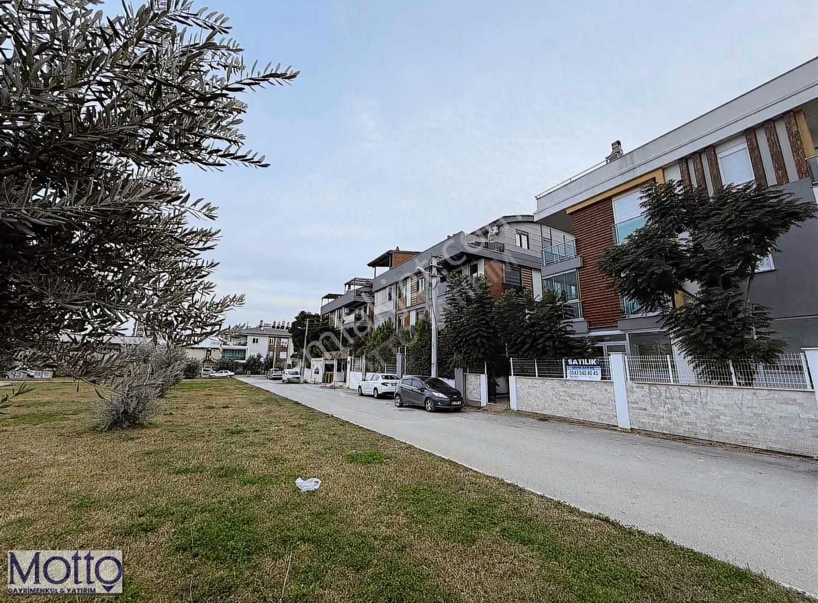 6+1 Geniş Aile Konsepti Satılık Lüks Daire