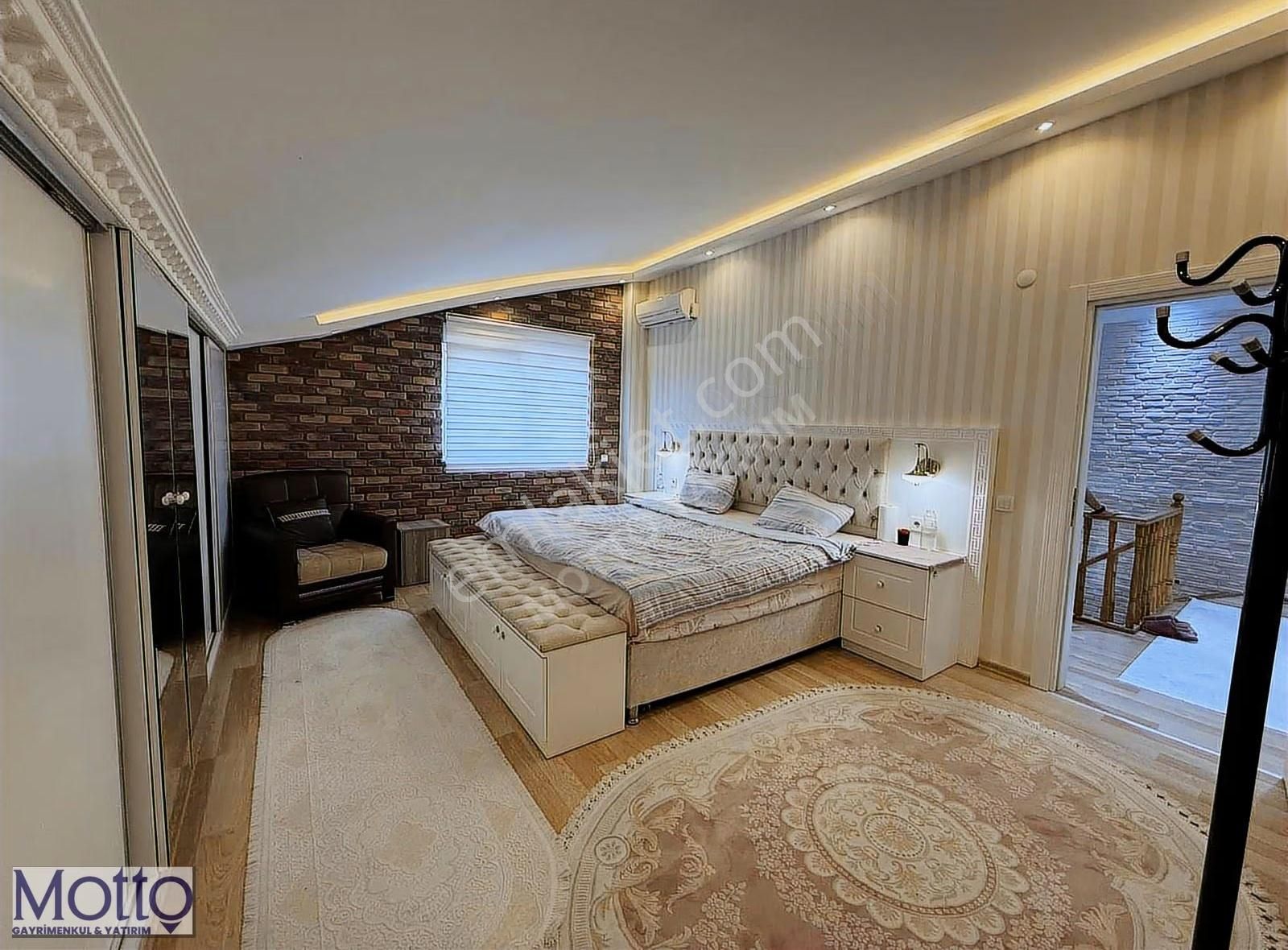 6+1 Geniş Aile Konsepti Satılık Lüks Daire - Görsel 14