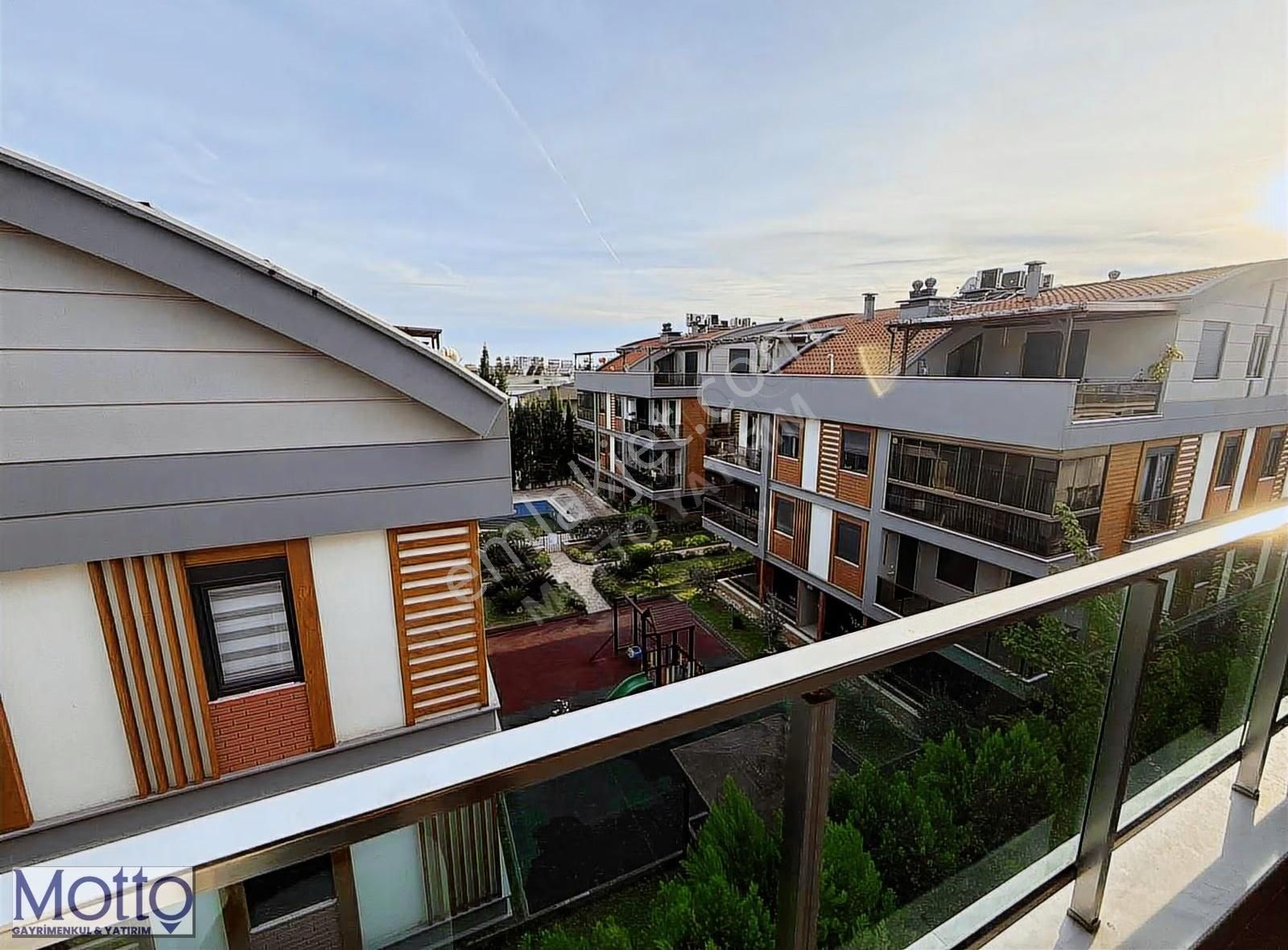 6+1 Geniş Aile Konsepti Satılık Lüks Daire - Görsel 5