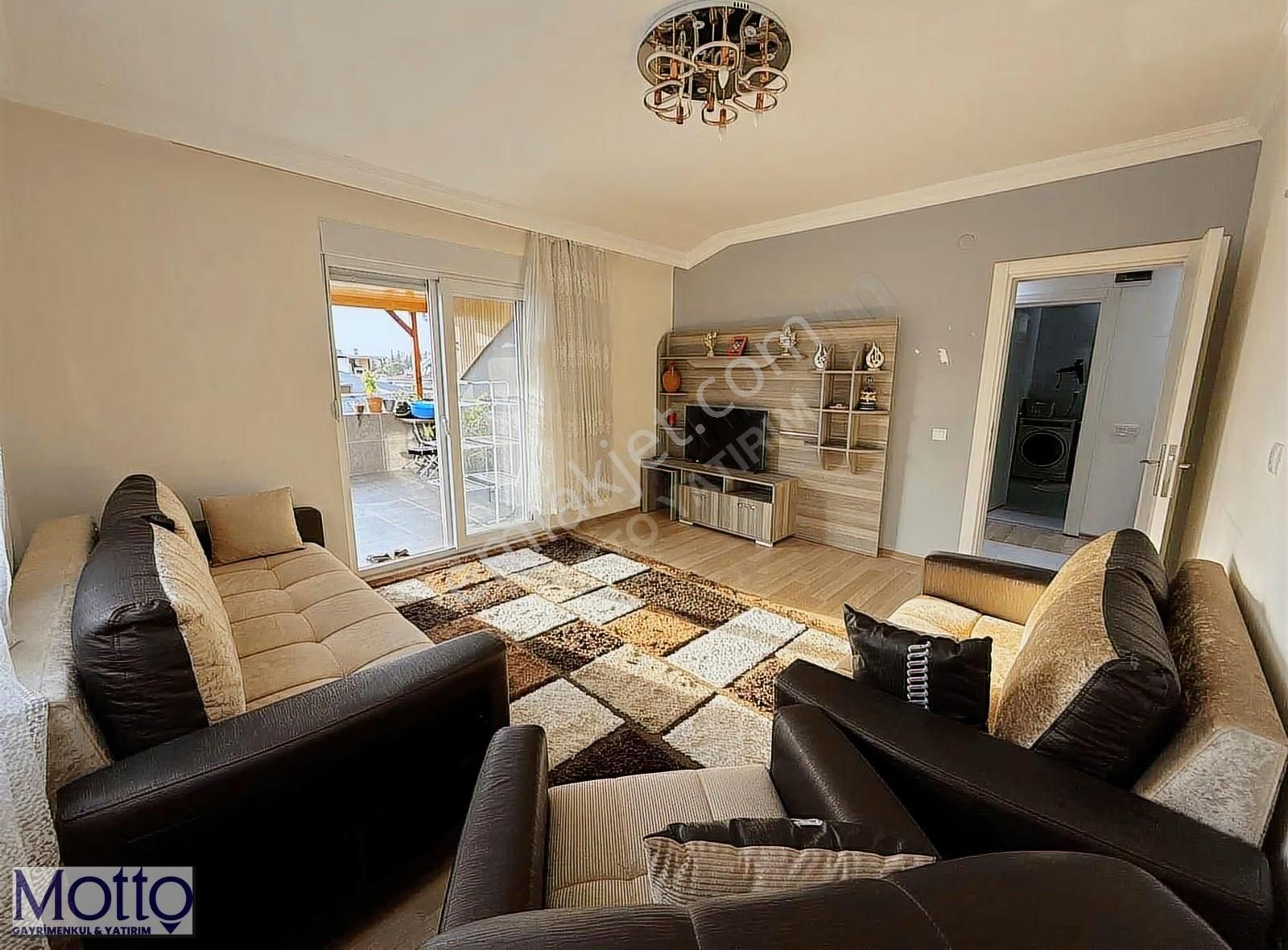 6+1 Geniş Aile Konsepti Satılık Lüks Daire - Görsel 20