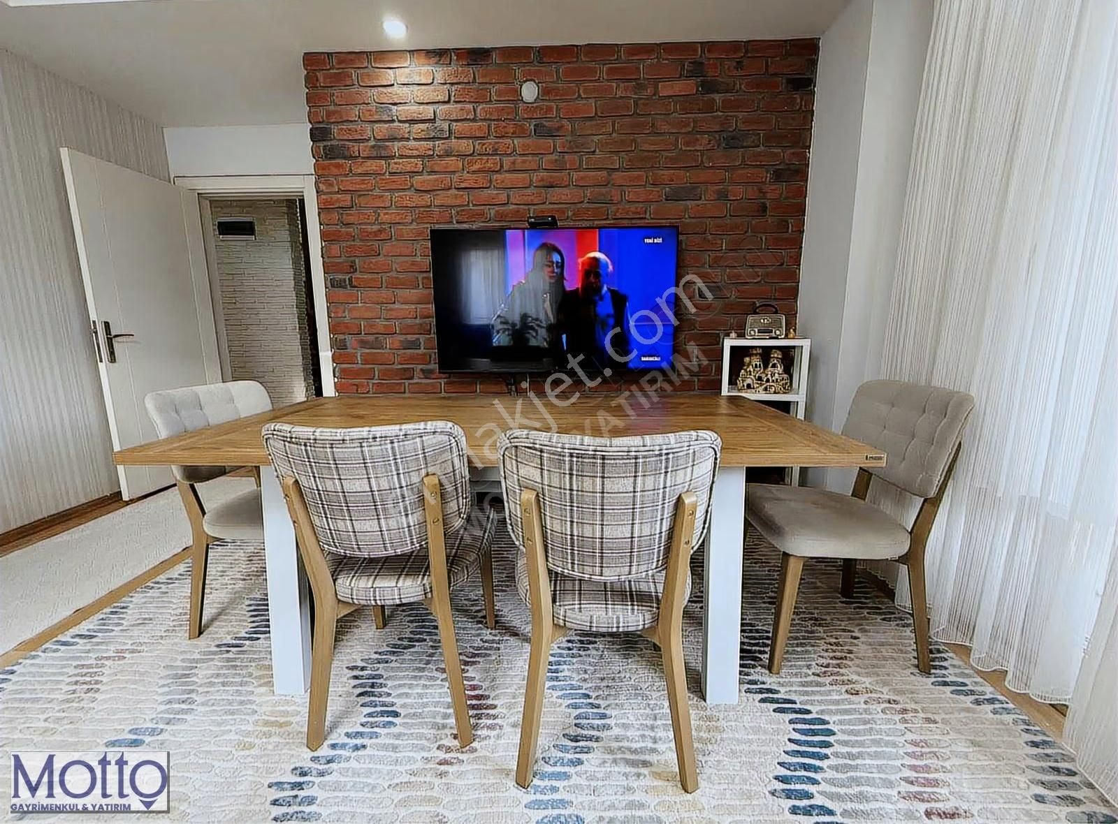 6+1 Geniş Aile Konsepti Satılık Lüks Daire - Görsel 23