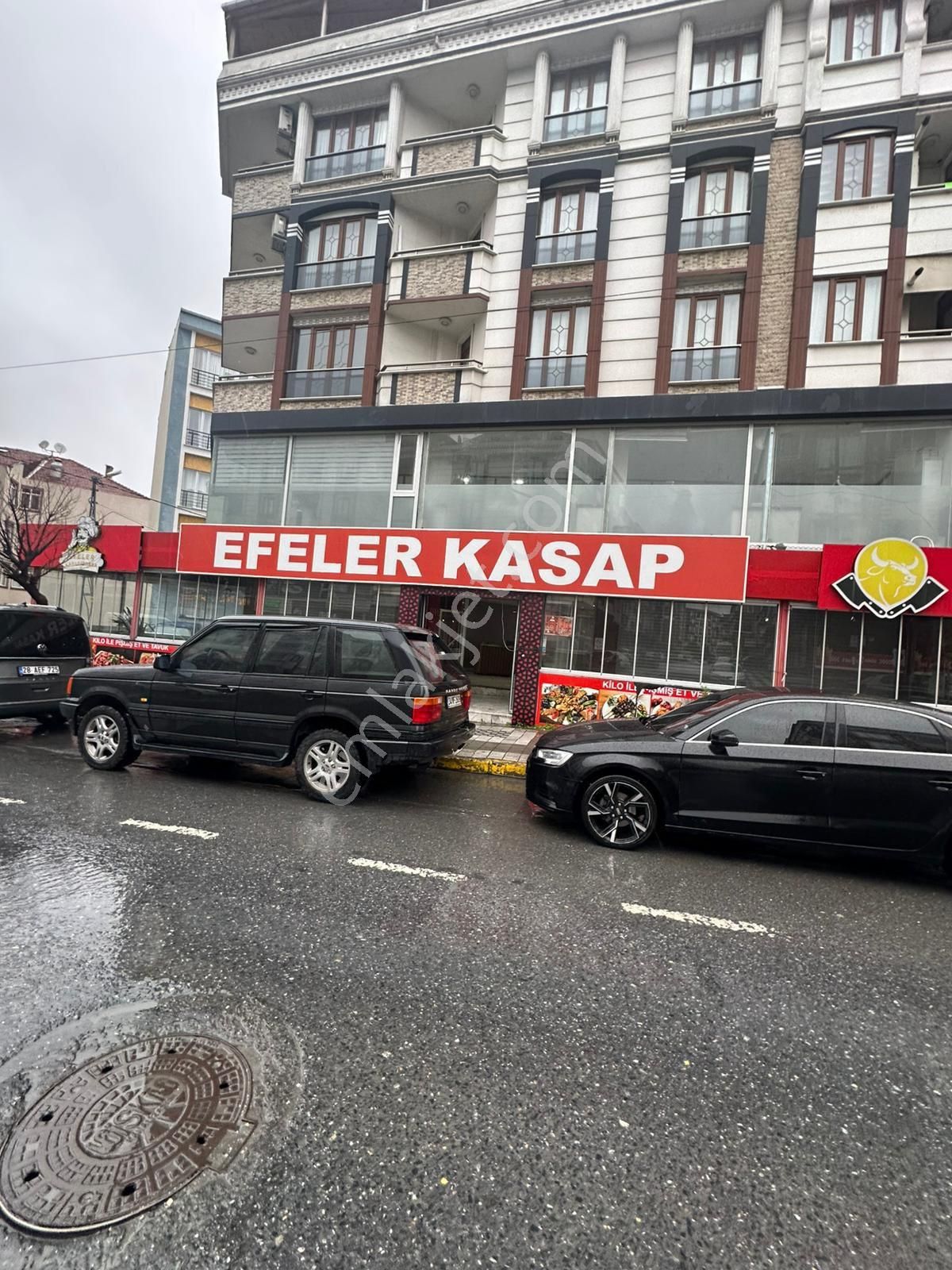 Ufuk Caddesi Üzerinde İki Katlı Dükkan 450m2 Kira 250.000 Tl Depozito 500.000 Tl - Görsel 26