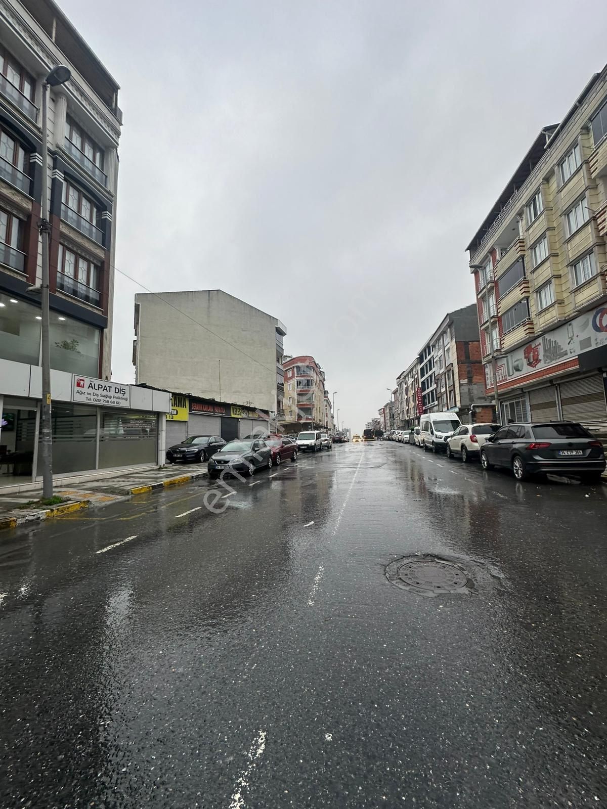 Ufuk Caddesi Üzerinde İki Katlı Dükkan 450m2 Kira 250.000 Tl Depozito 500.000 Tl - Görsel 24