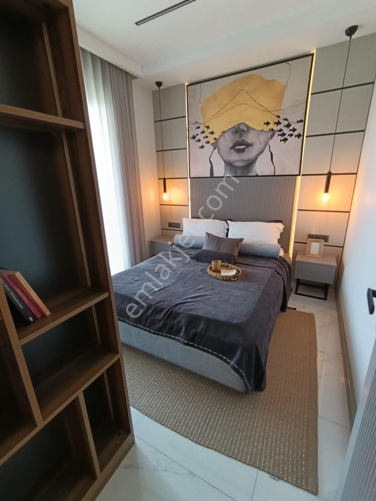 Kuşadası'nda Full Deniz Manzaralı Lüks 4+1 Müstakil Özel Havuzlu Villa - Görsel 14