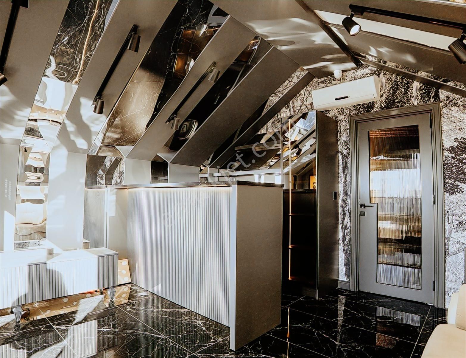 Büyükçekmece Kumburgaz'da Lüksün Zirvesi - Görsel 30