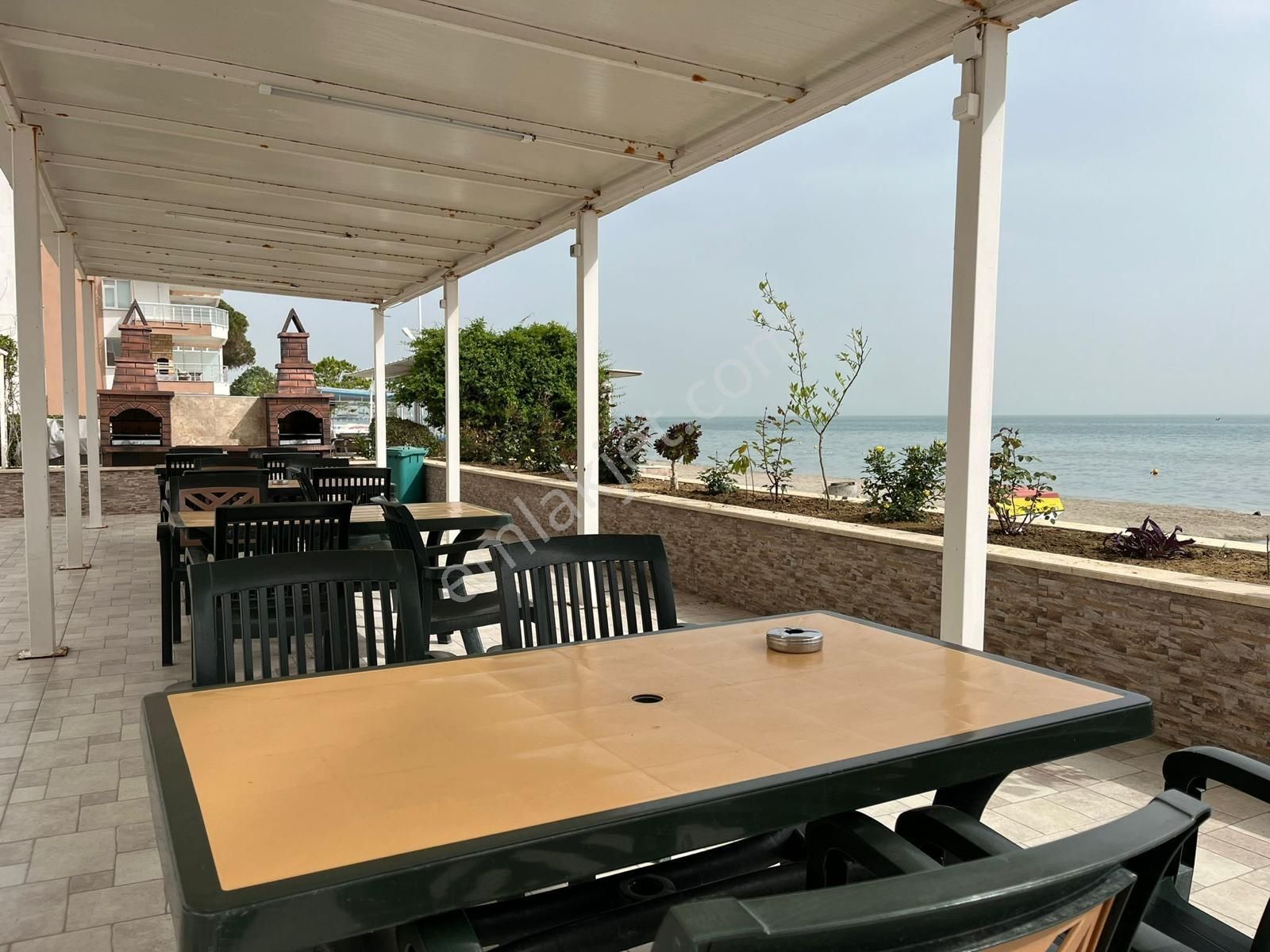 Büyükçekmece Kamiloba Da Denize Sıfır 2+1 Eşyalı Satılık Daire - Görsel 8