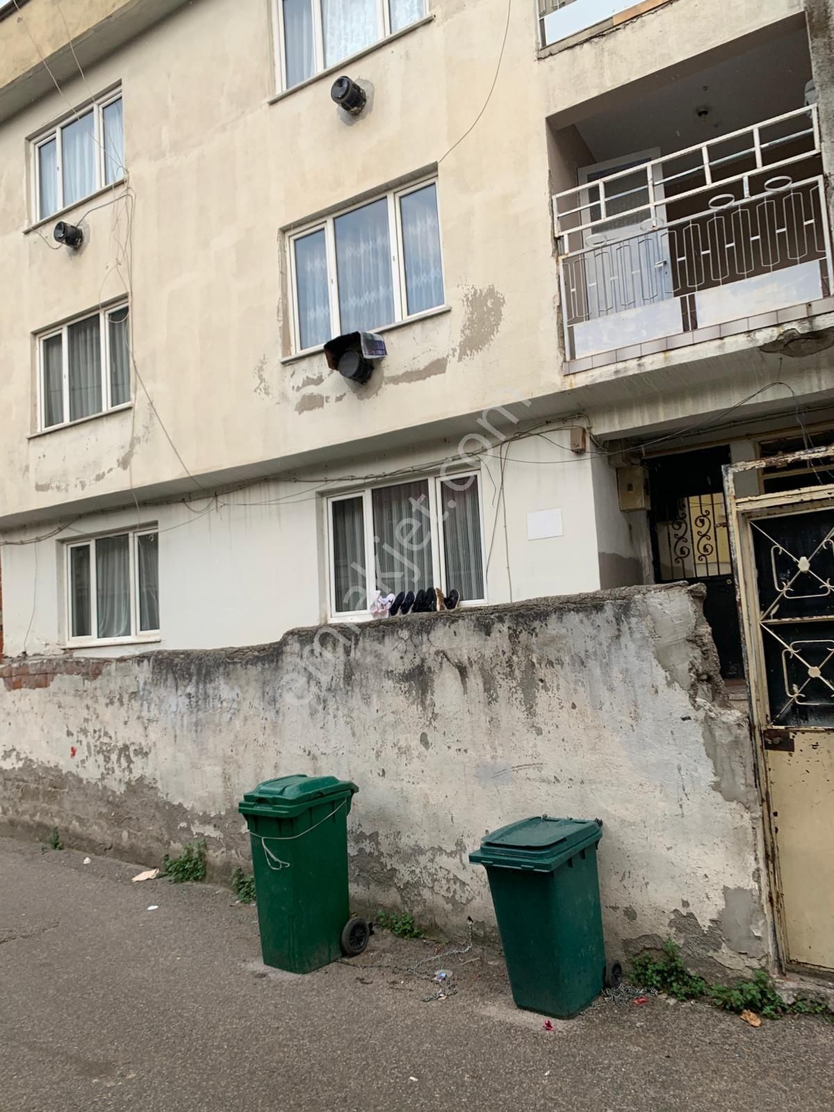 Bursa Osmangazi Namık Kemal Mh Satılık Müstakil Bina - Görsel 2