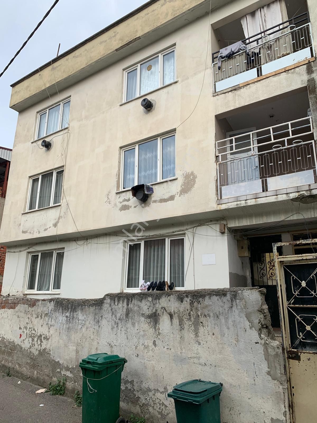 Bursa Osmangazi Namık Kemal Mh Satılık Müstakil Bina