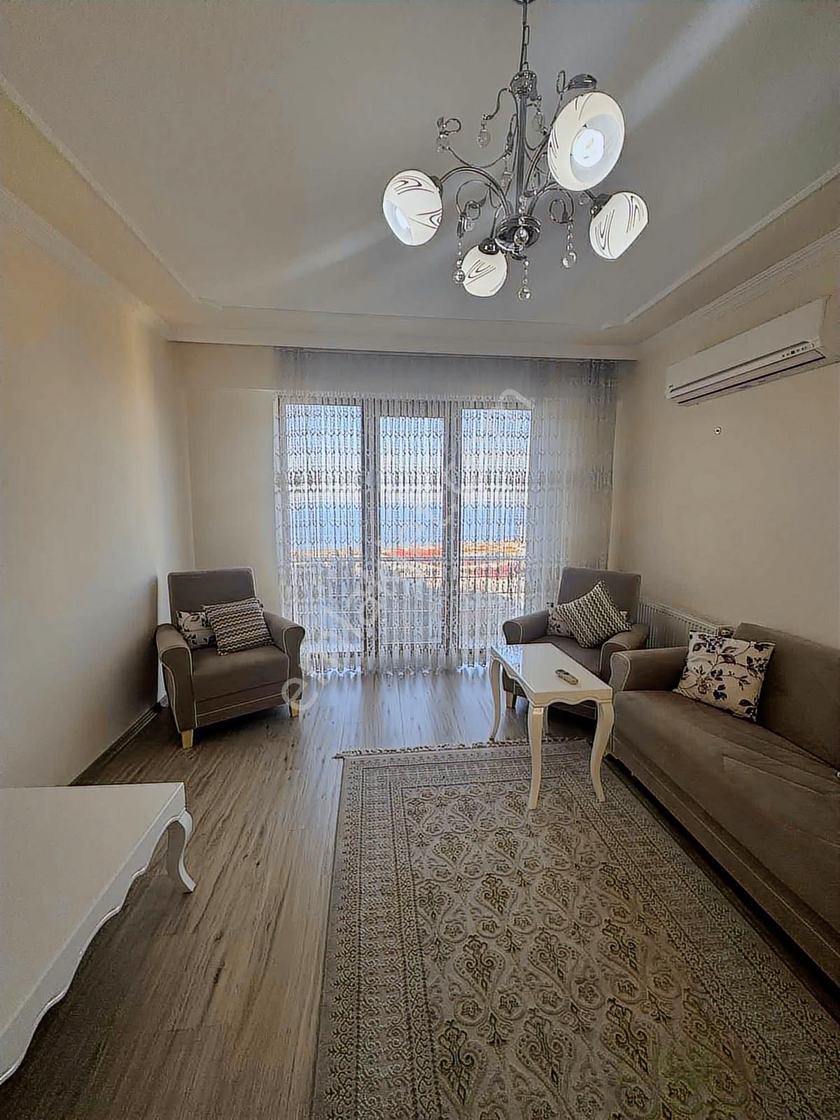 Pelitli Yeşilköy 5 Yıldız Konutlarında Eşyalı Satılık Daire - Görsel 18