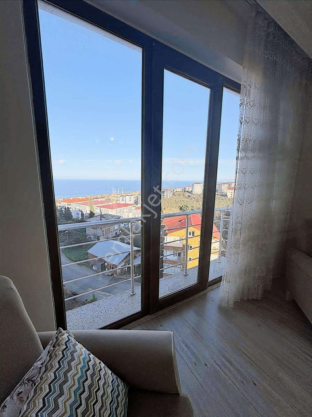 Pelitli Yeşilköy 5 Yıldız Konutlarında Eşyalı Satılık Daire - Görsel 16