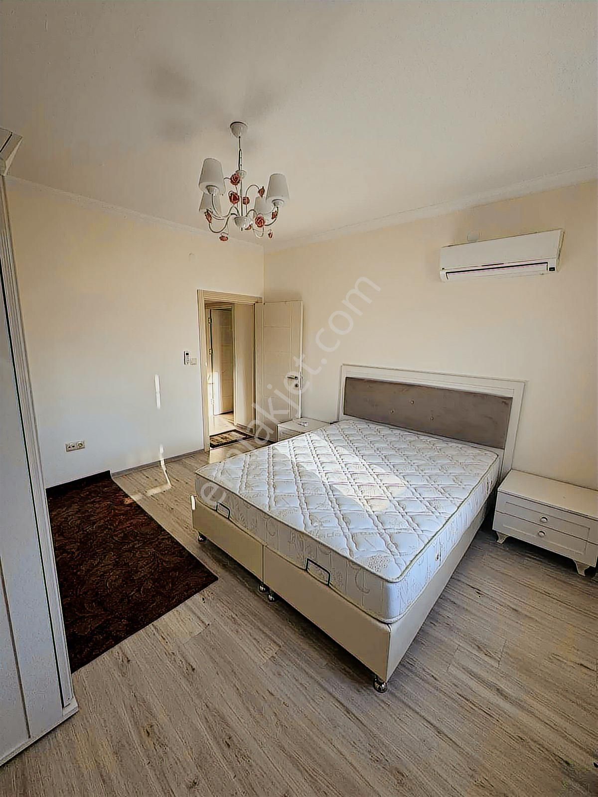 Pelitli Yeşilköy 5 Yıldız Konutlarında Eşyalı Satılık Daire - Görsel 11