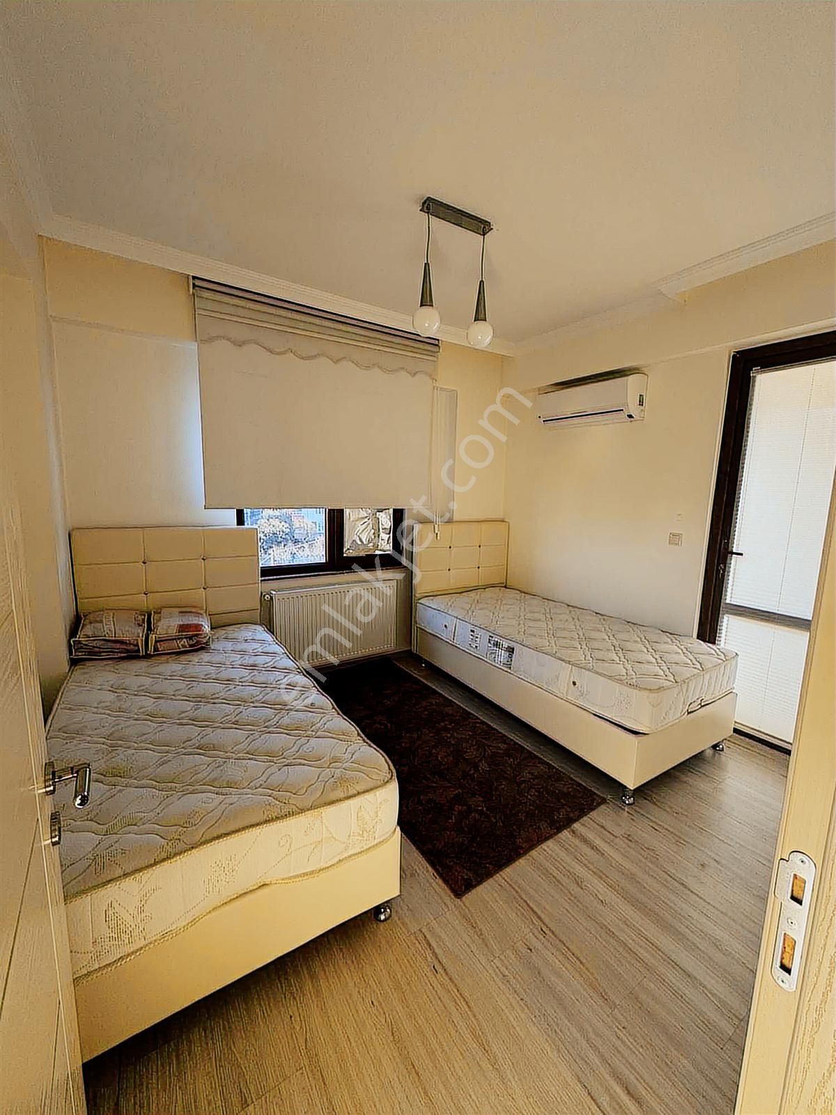 Pelitli Yeşilköy 5 Yıldız Konutlarında Eşyalı Satılık Daire - Görsel 13