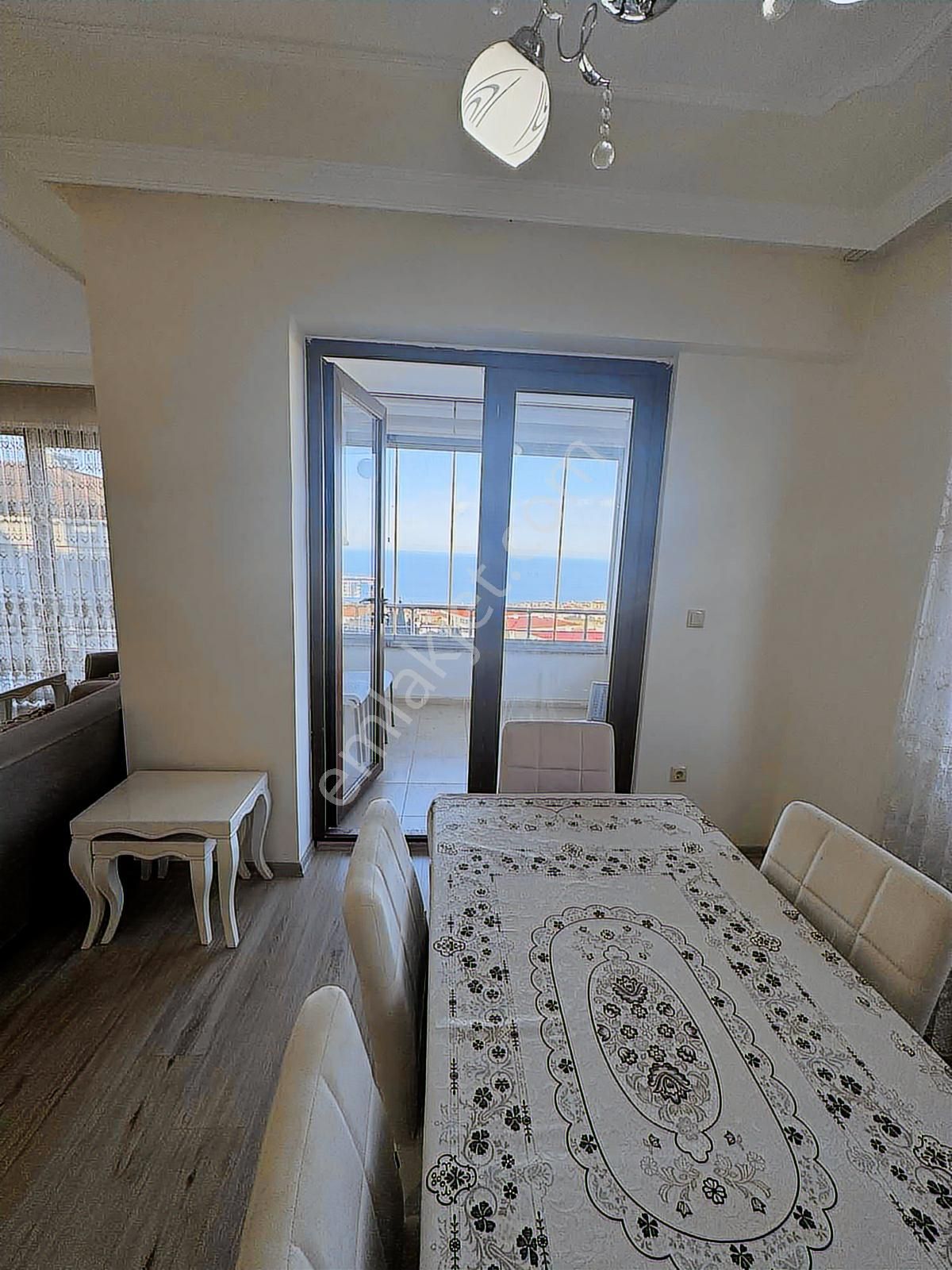 Pelitli Yeşilköy 5 Yıldız Konutlarında Eşyalı Satılık Daire - Görsel 26