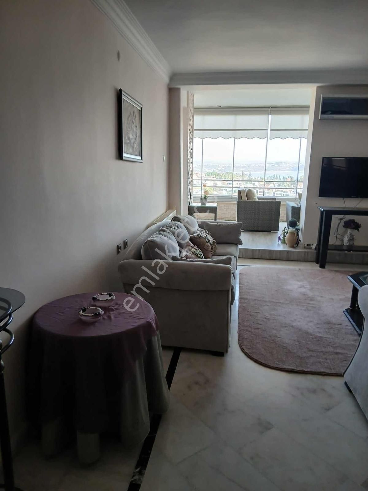Zorlu'dan Uğurmumcu Bulvarı Üzerinde 4*1 Eşyalı Daire - Görsel 19