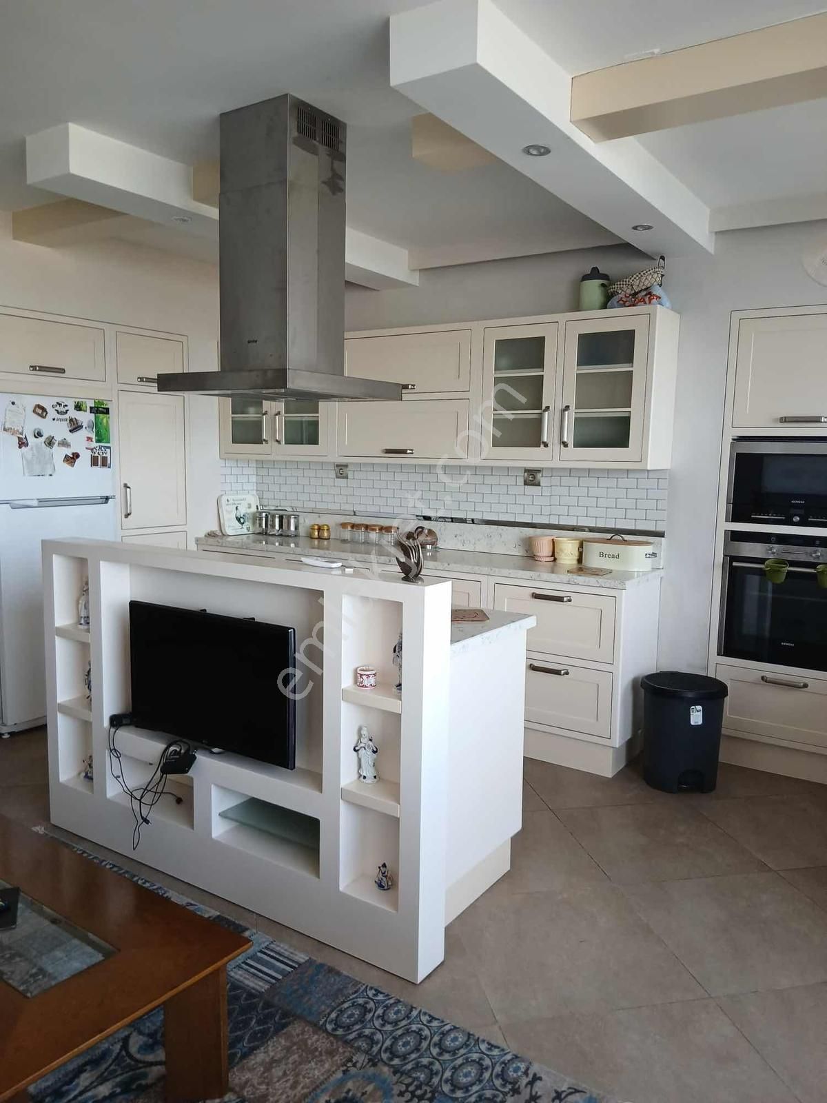Zorlu'dan Uğurmumcu Bulvarı Üzerinde 4*1 Eşyalı Daire - Görsel 22