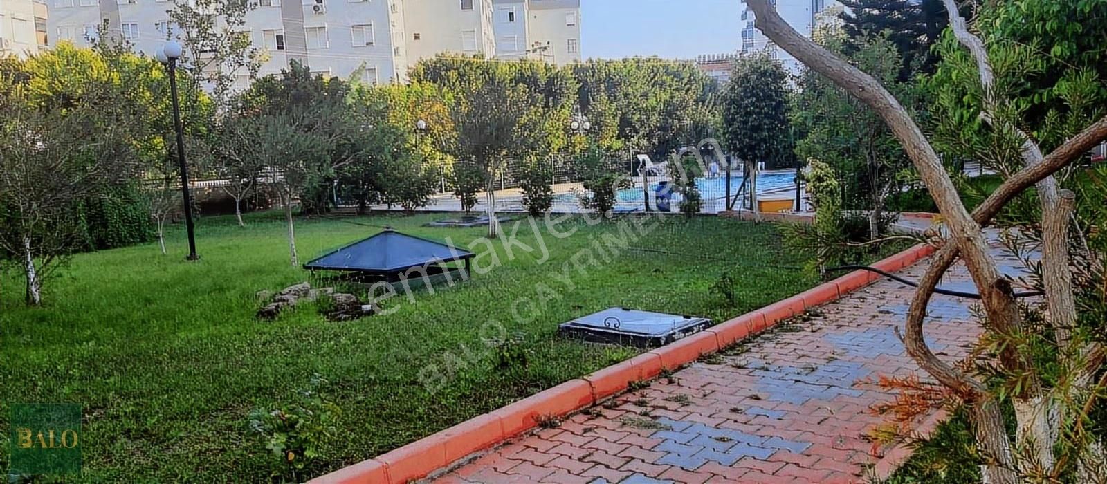 Balo Gayrimenkul'den Hurma Liman'da Havuzlu Site İçinde 2+1 - Görsel 15
