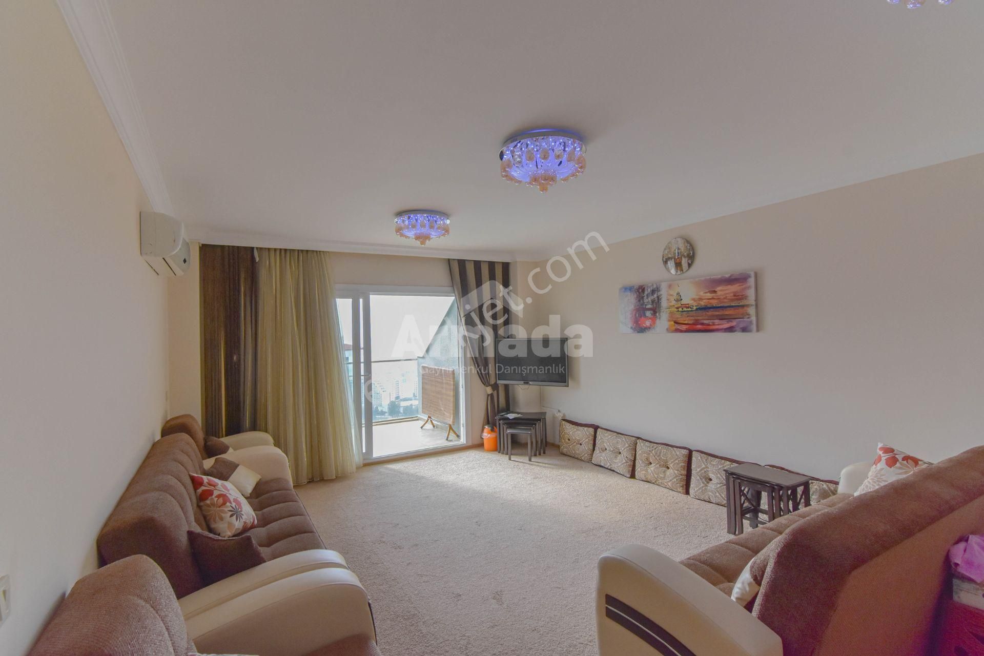 Kuşadası Değirmendere'de Full Deniz Manzaralı 3+1 Daire - Görsel 15