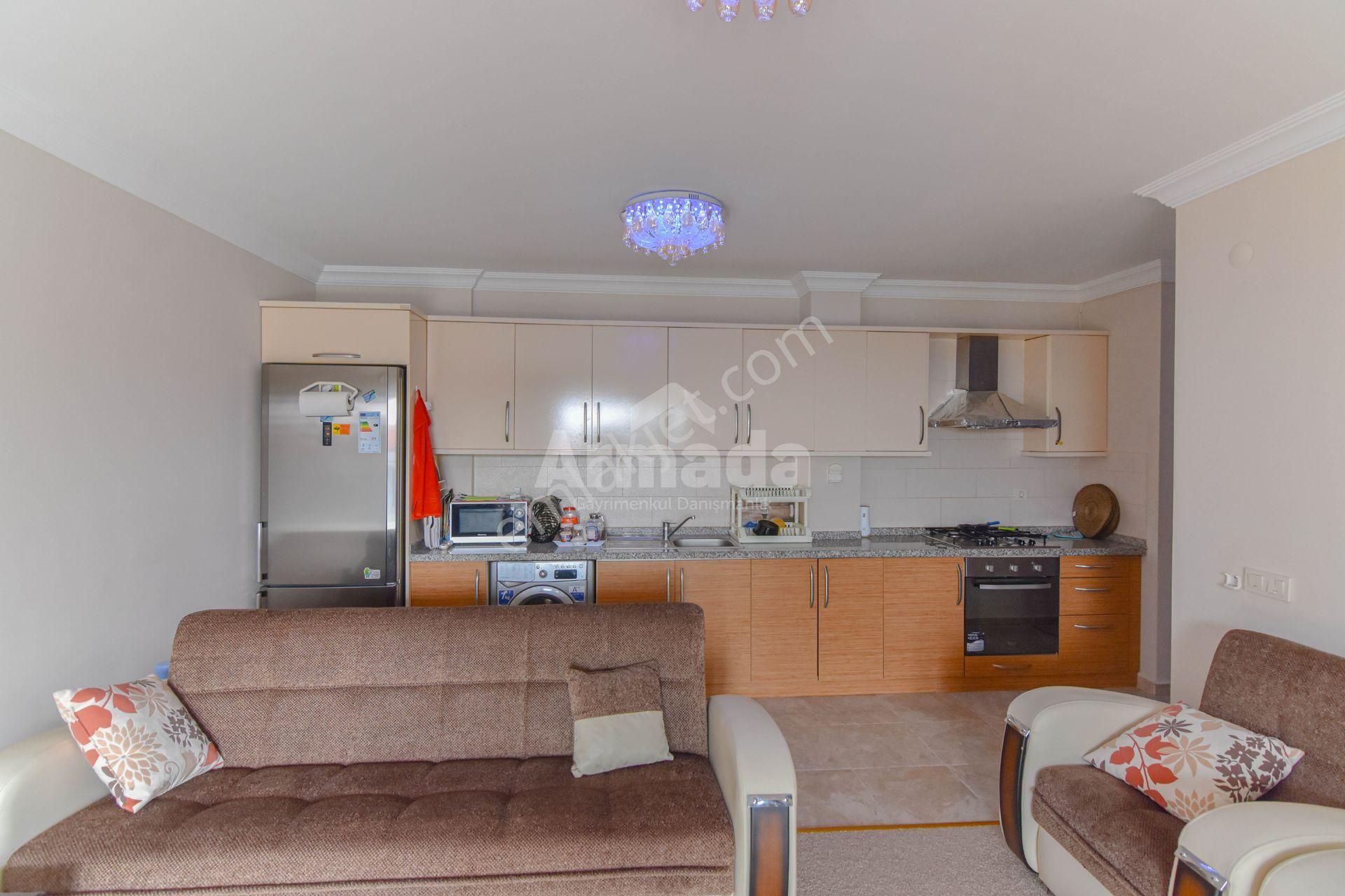 Kuşadası Değirmendere'de Full Deniz Manzaralı 3+1 Daire - Görsel 12