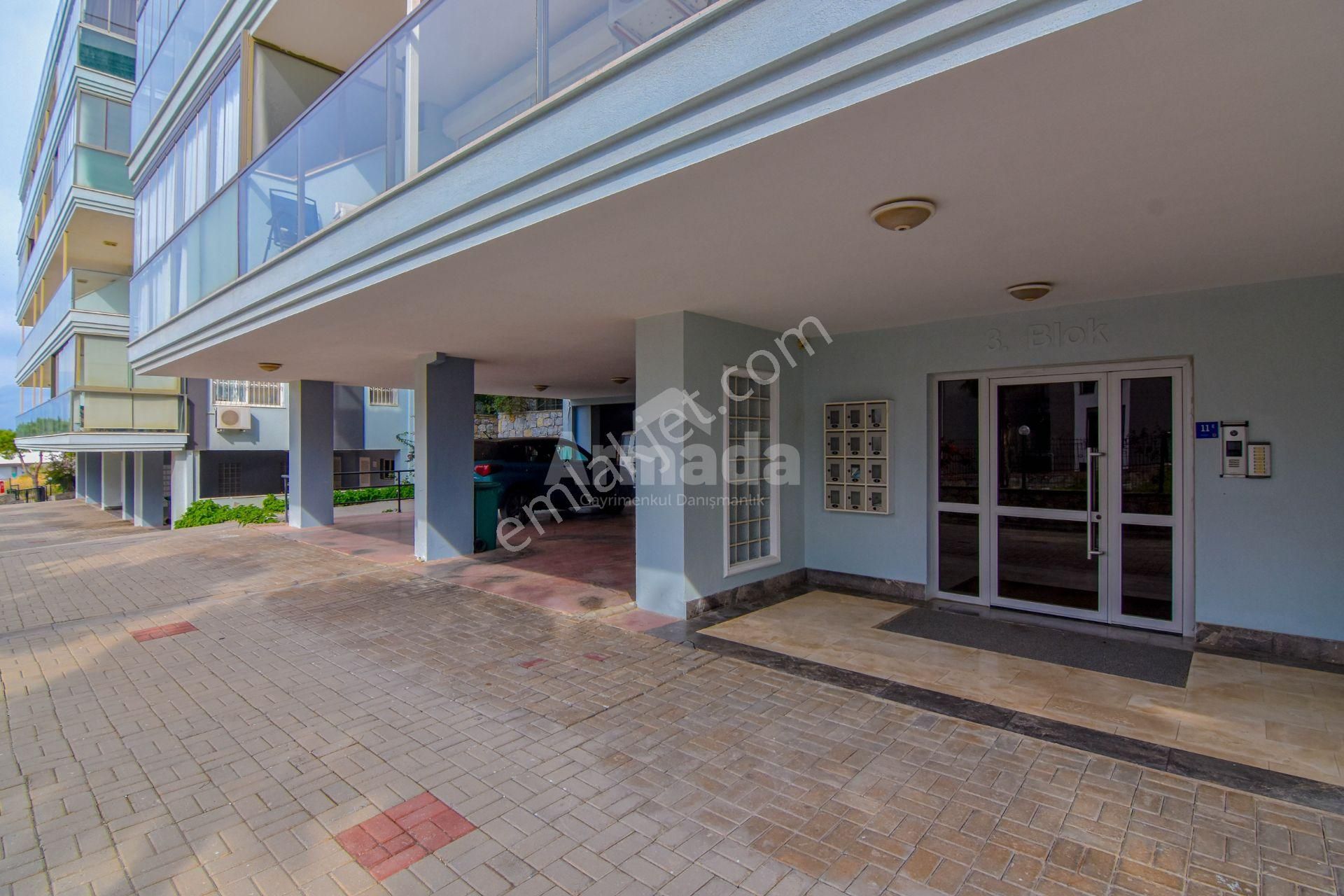 Kuşadası Değirmendere'de Full Deniz Manzaralı 3+1 Daire - Görsel 32