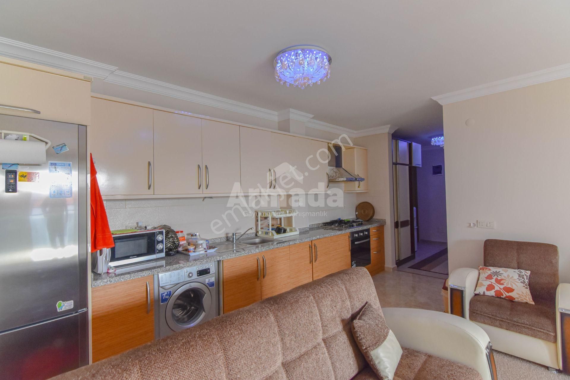 Kuşadası Değirmendere'de Full Deniz Manzaralı 3+1 Daire - Görsel 13