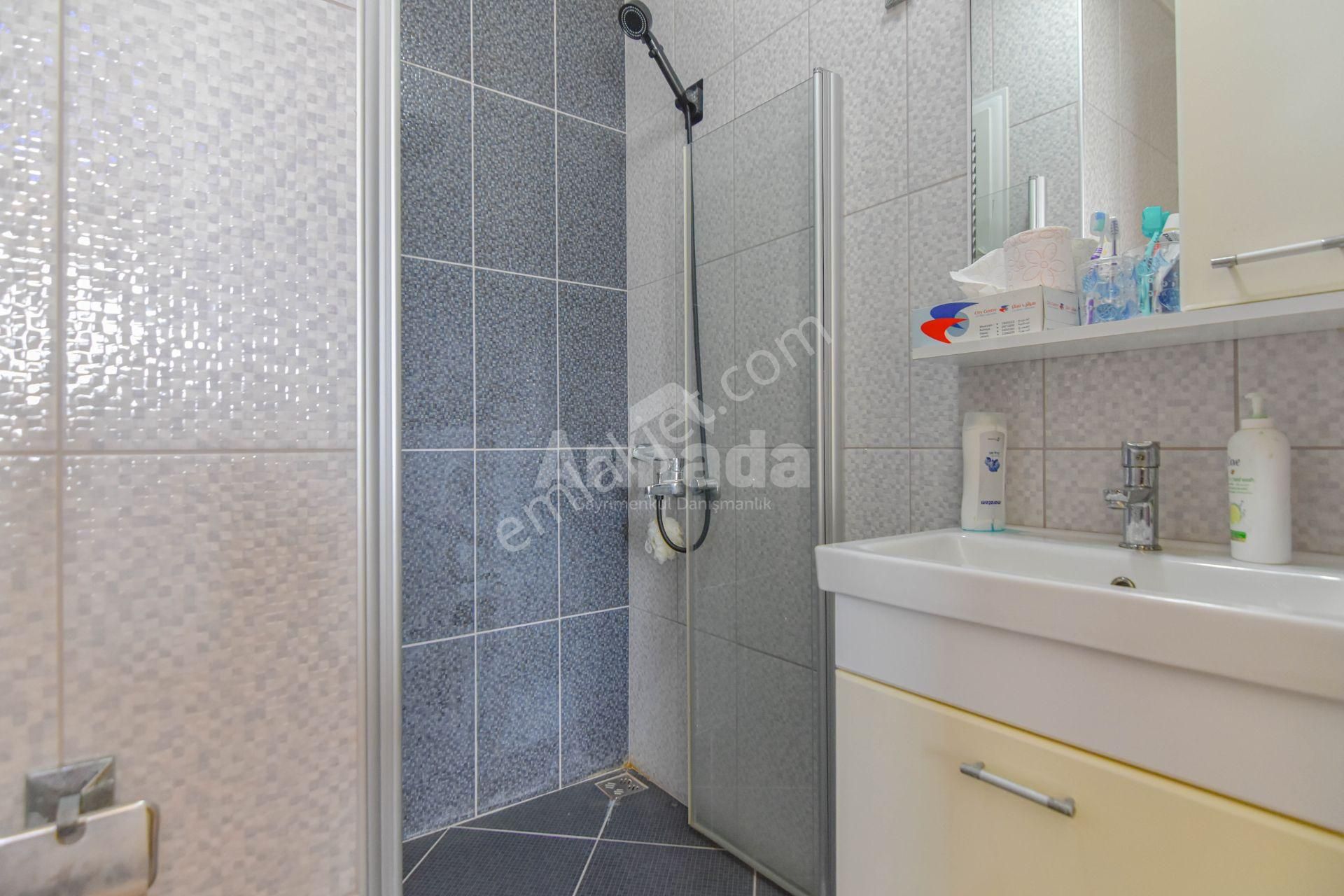 Kuşadası Değirmendere'de Full Deniz Manzaralı 3+1 Daire - Görsel 24