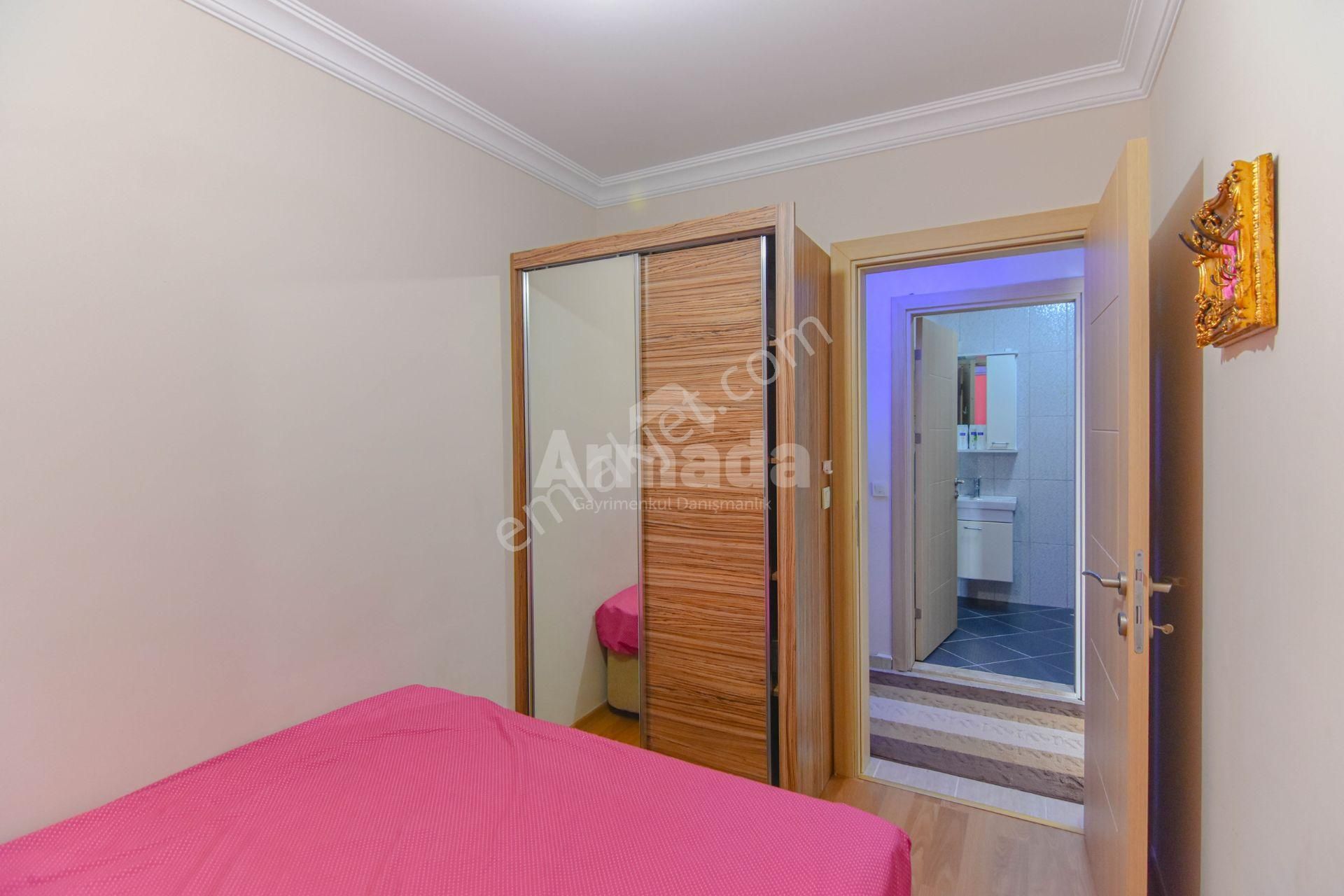 Kuşadası Değirmendere'de Full Deniz Manzaralı 3+1 Daire - Görsel 18