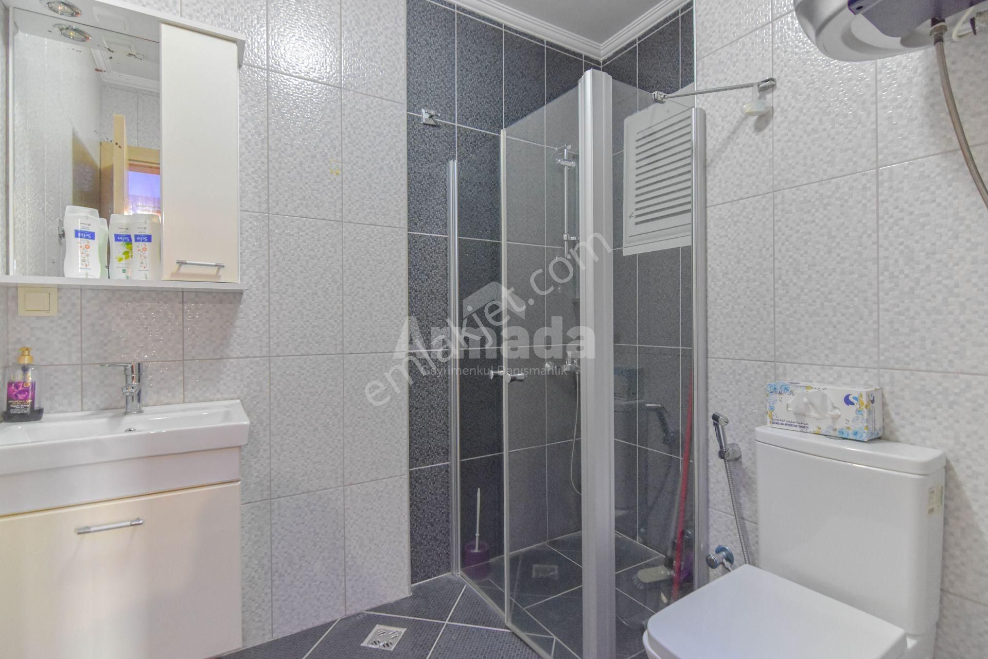 Kuşadası Değirmendere'de Full Deniz Manzaralı 3+1 Daire - Görsel 19