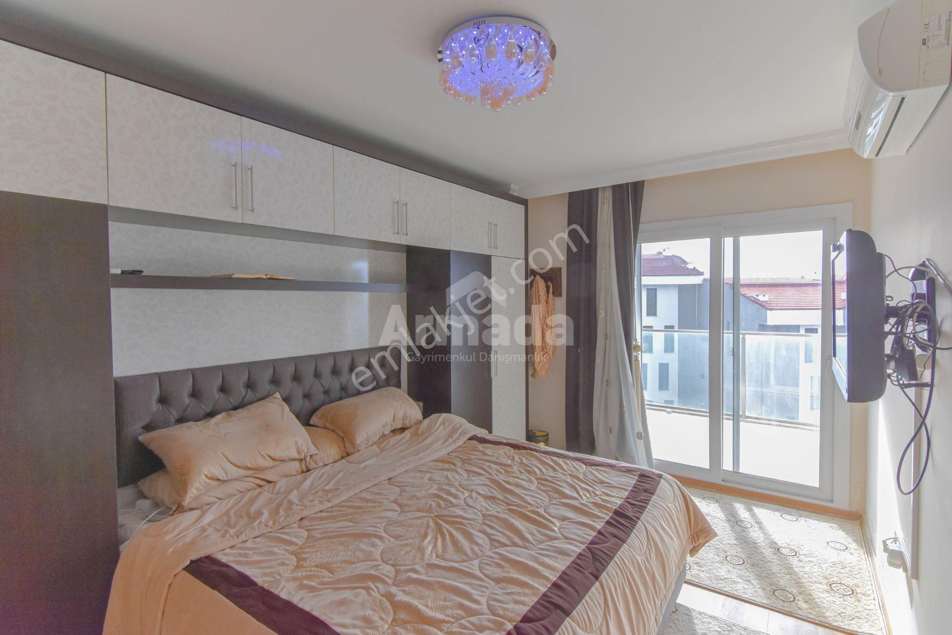 Kuşadası Değirmendere'de Full Deniz Manzaralı 3+1 Daire - Görsel 20