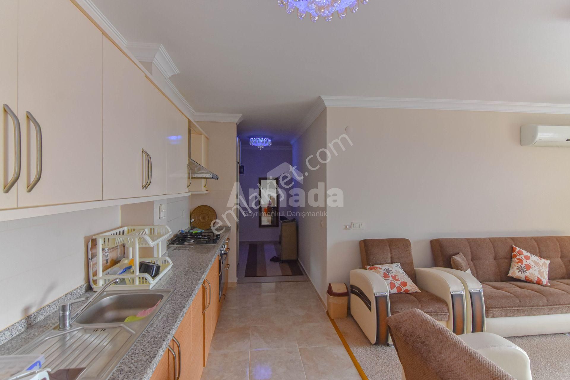 Kuşadası Değirmendere'de Full Deniz Manzaralı 3+1 Daire - Görsel 16