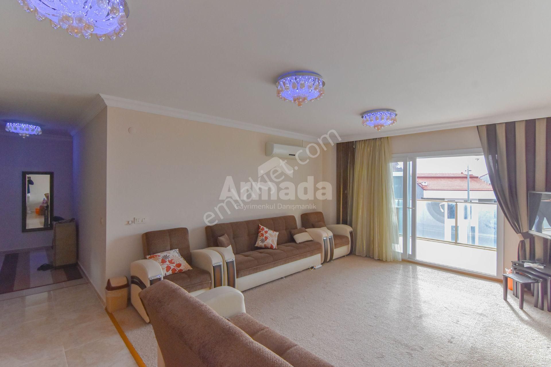 Kuşadası Değirmendere'de Full Deniz Manzaralı 3+1 Daire - Görsel 14