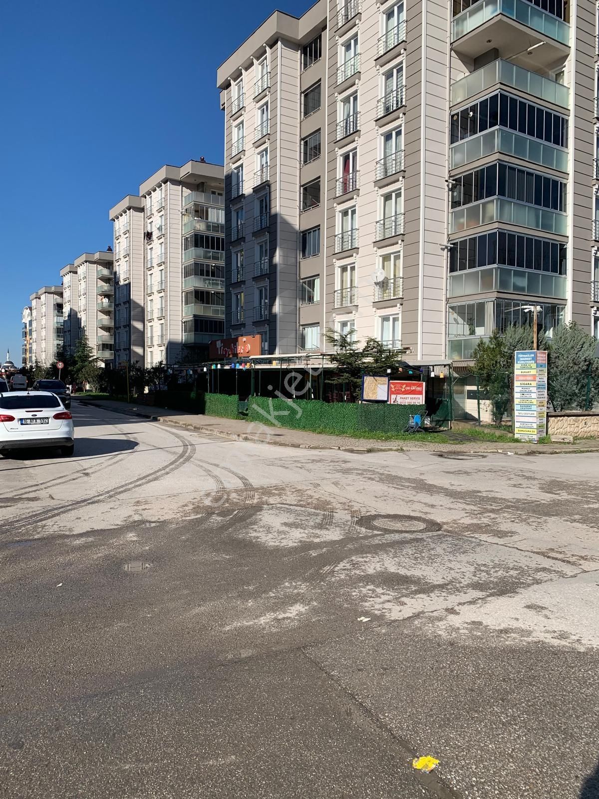 Beynil'den Bursa Yıldırım Millet Mahallesinde Satılık Dükkan - Görsel 10