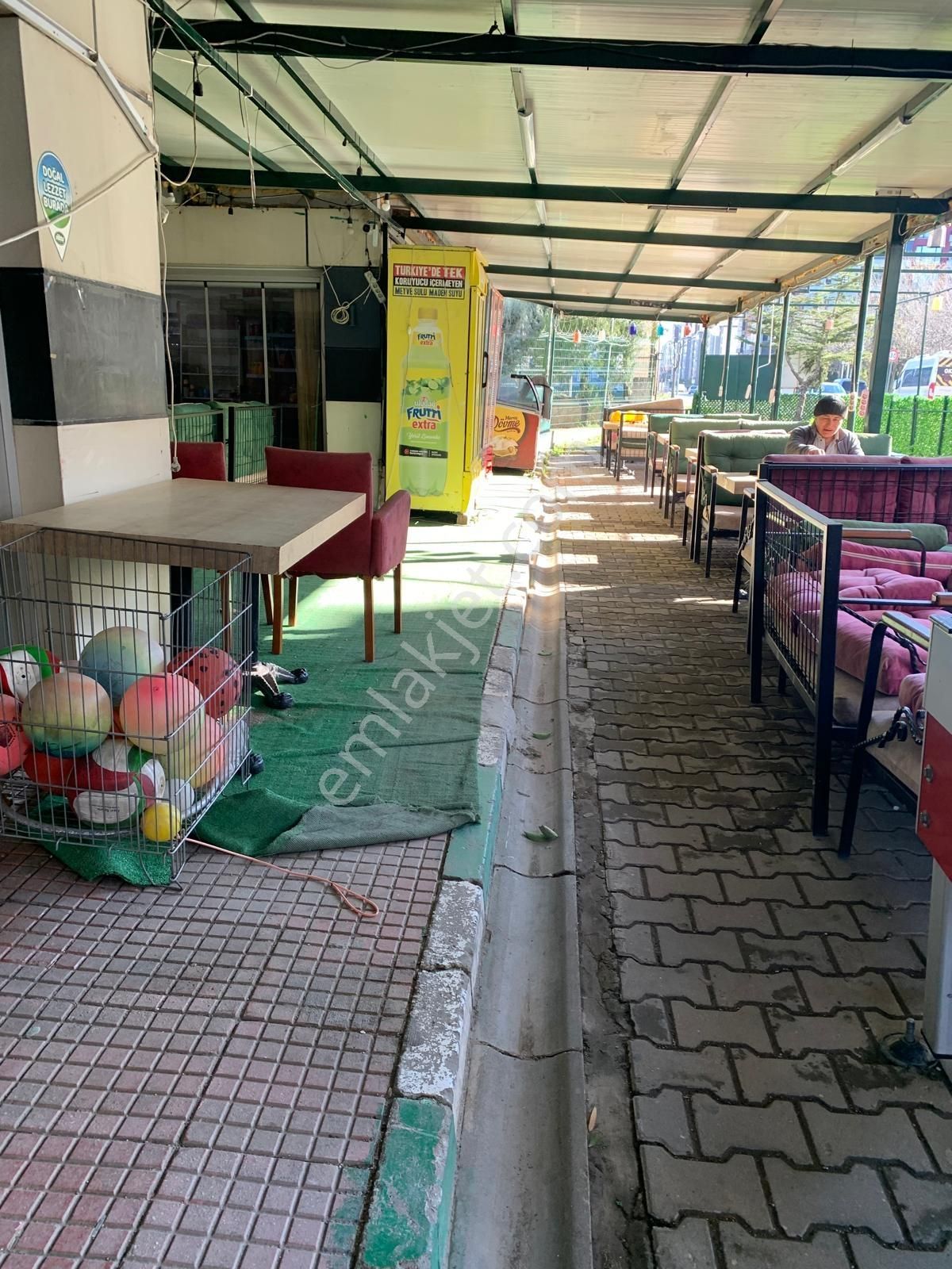 Beynil'den Bursa Yıldırım Millet Mahallesinde Satılık Dükkan - Görsel 5