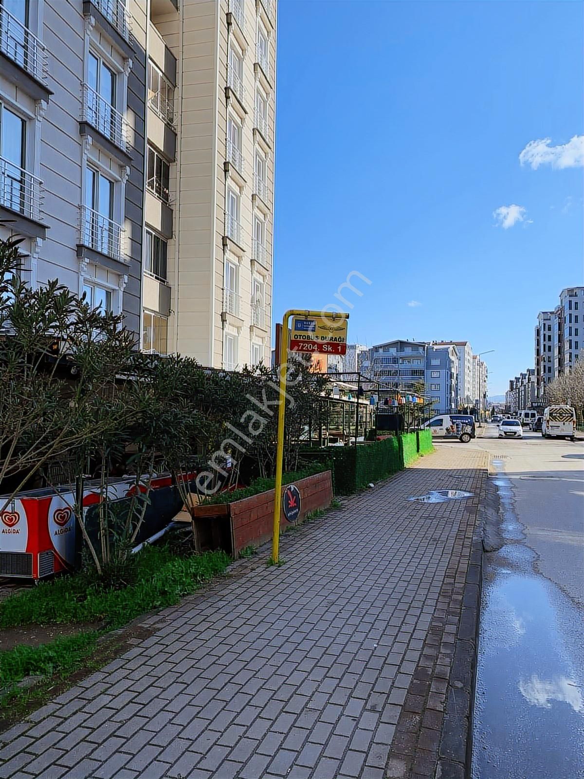 Beynil'den Bursa Yıldırım Millet Mahallesinde Satılık Dükkan - Görsel 10
