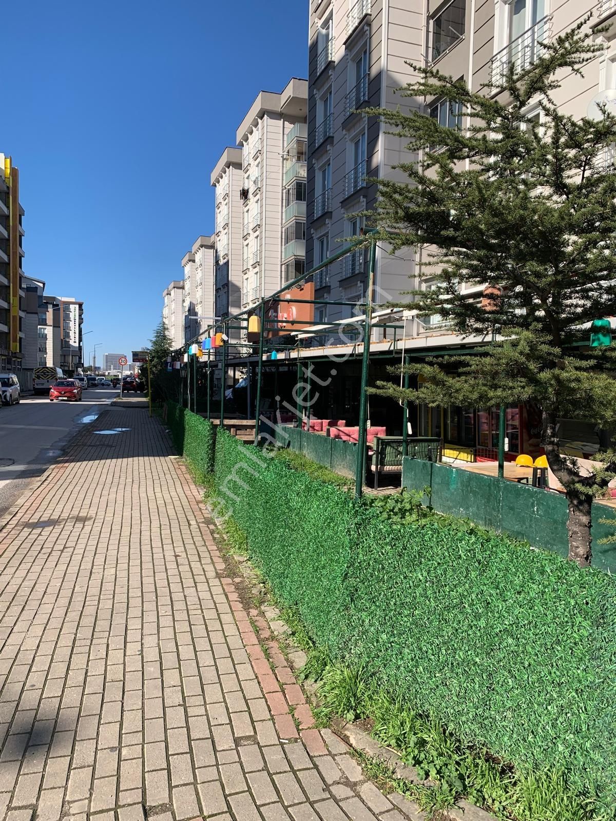 Beynil'den Bursa Yıldırım Millet Mahallesinde Satılık Dükkan - Görsel 19
