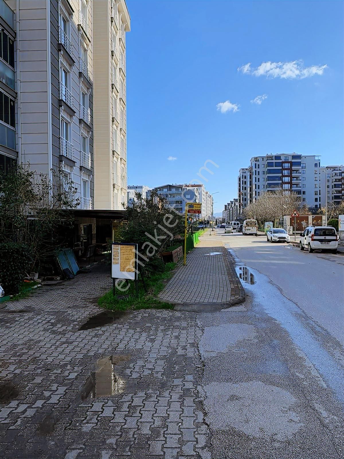 Beynil'den Bursa Yıldırım Millet Mahallesinde Satılık Dükkan - Görsel 8